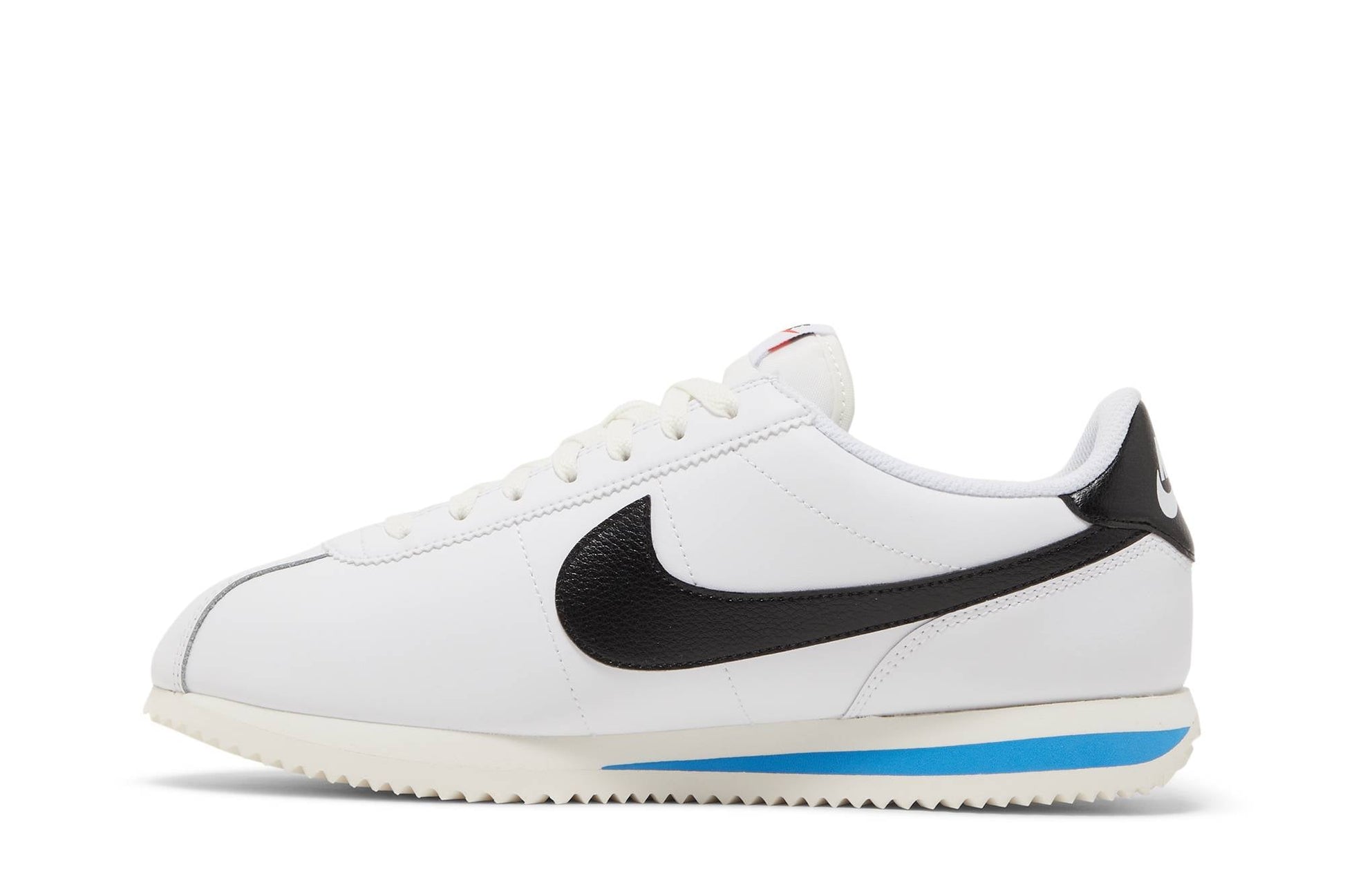 Nike Cortez 'White/Black/Blue' DM4044-100