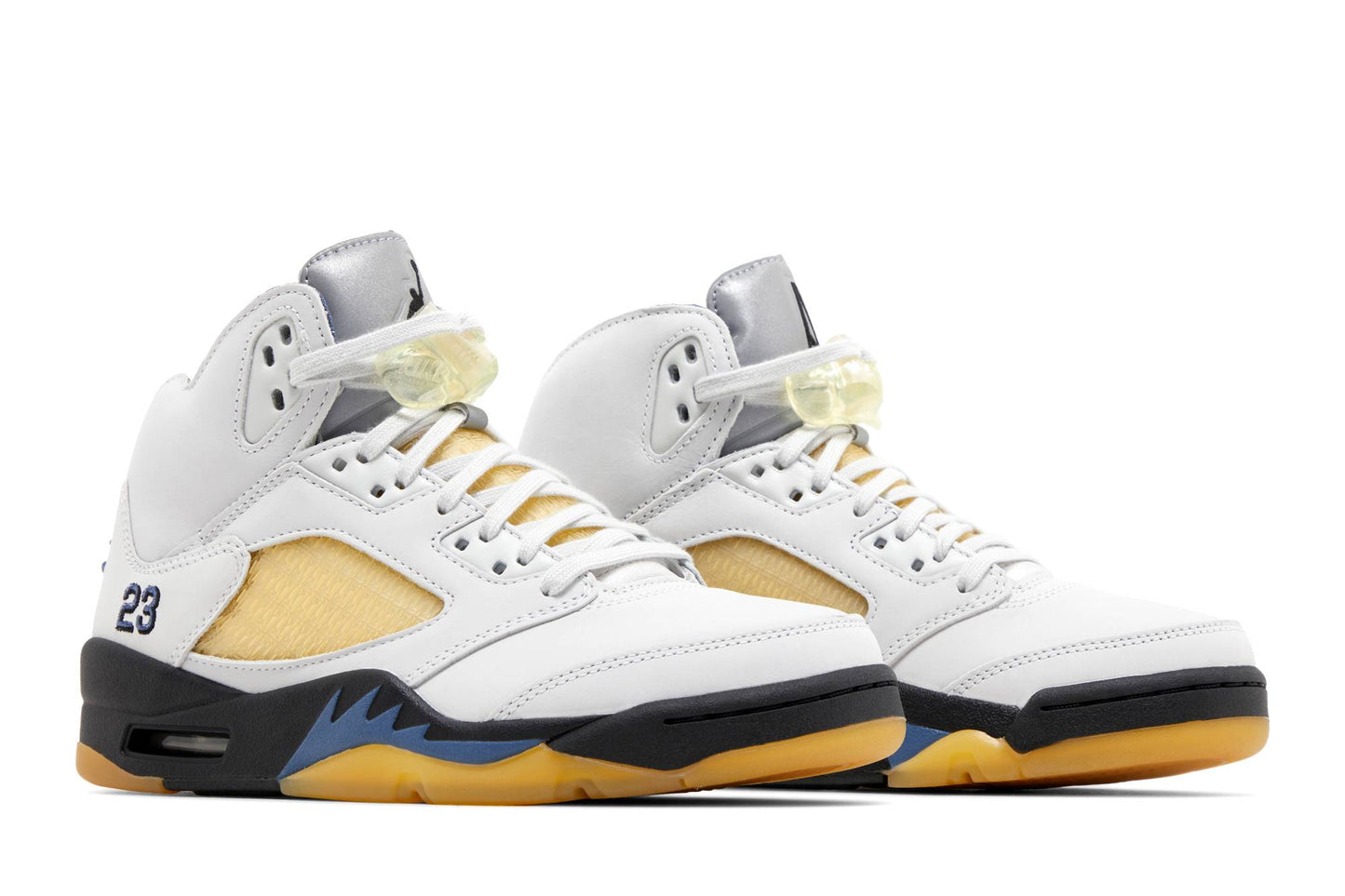 ( Women ) A Ma Maniére X Jordan 5 Retro 'Photon Dust' FZ5758-004