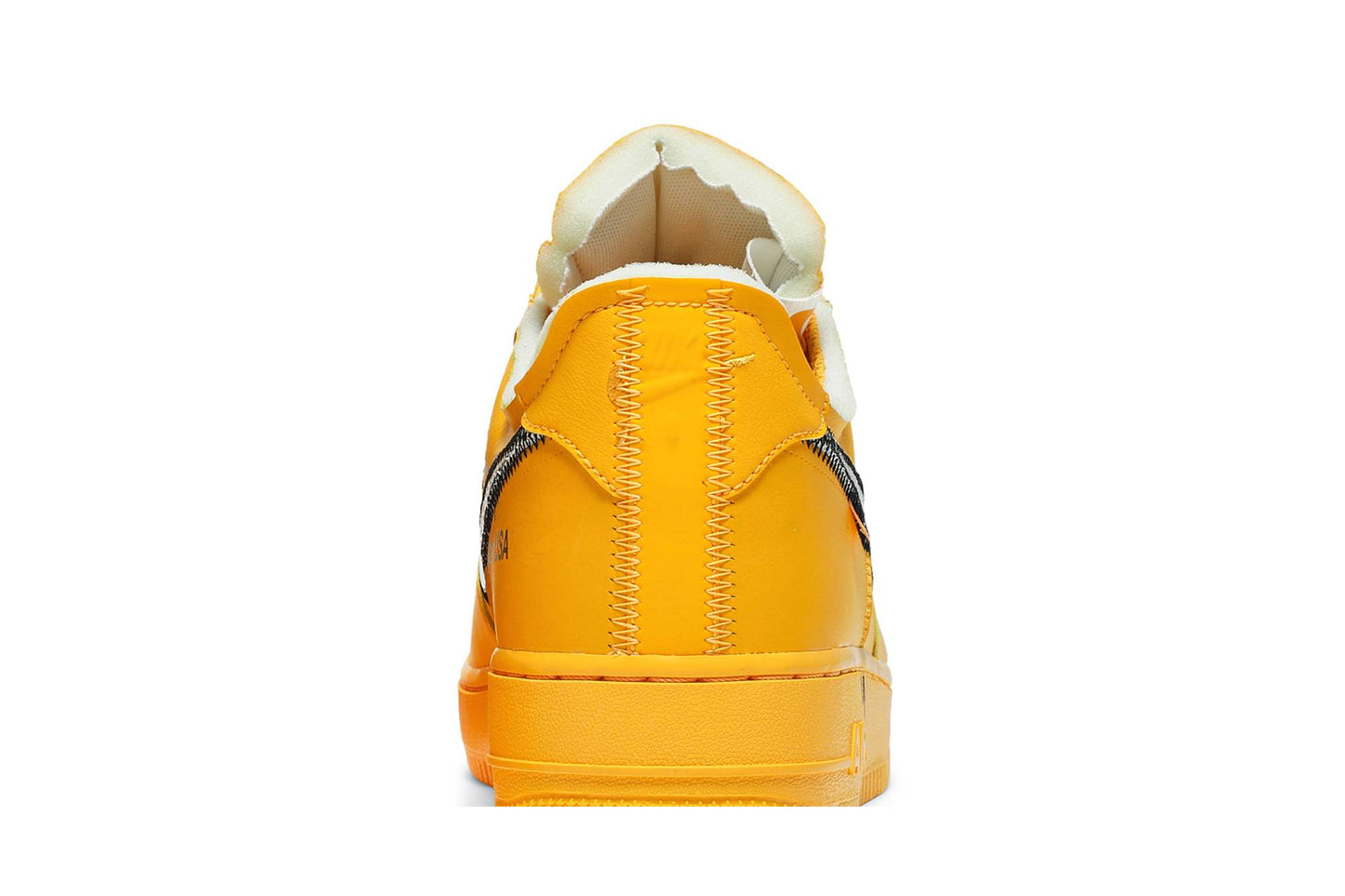 Off-White X Nike Air Force 1 Low Lemonade DD1876-700