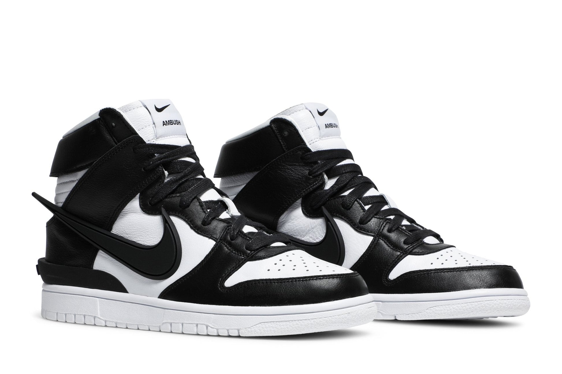 Nike Dunk High X AMBUSH Black