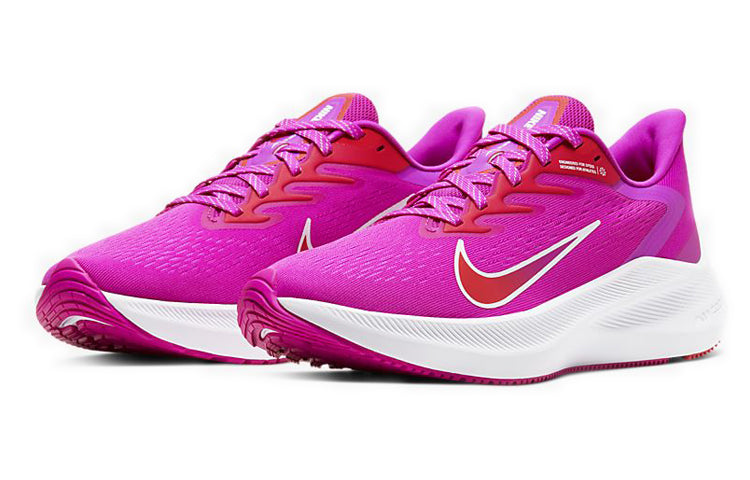 ( Women ) Nike Air Zoom Winflo 7 Pink CJ0302-600