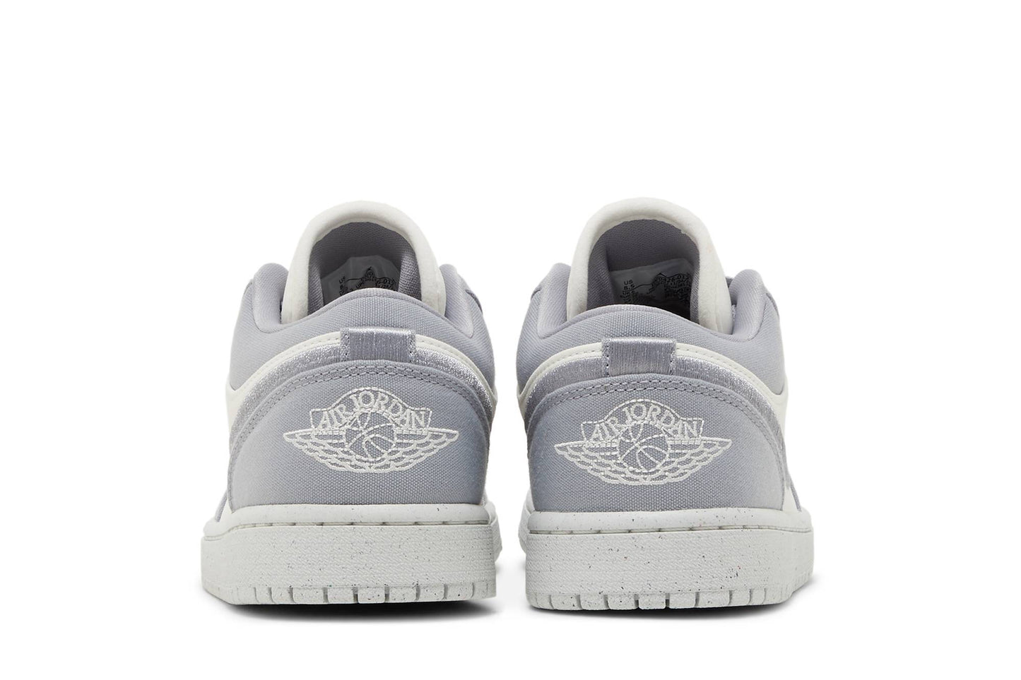 ( Women ) Air Jordan 1 Low SE Light Steel Grey DV0426-012