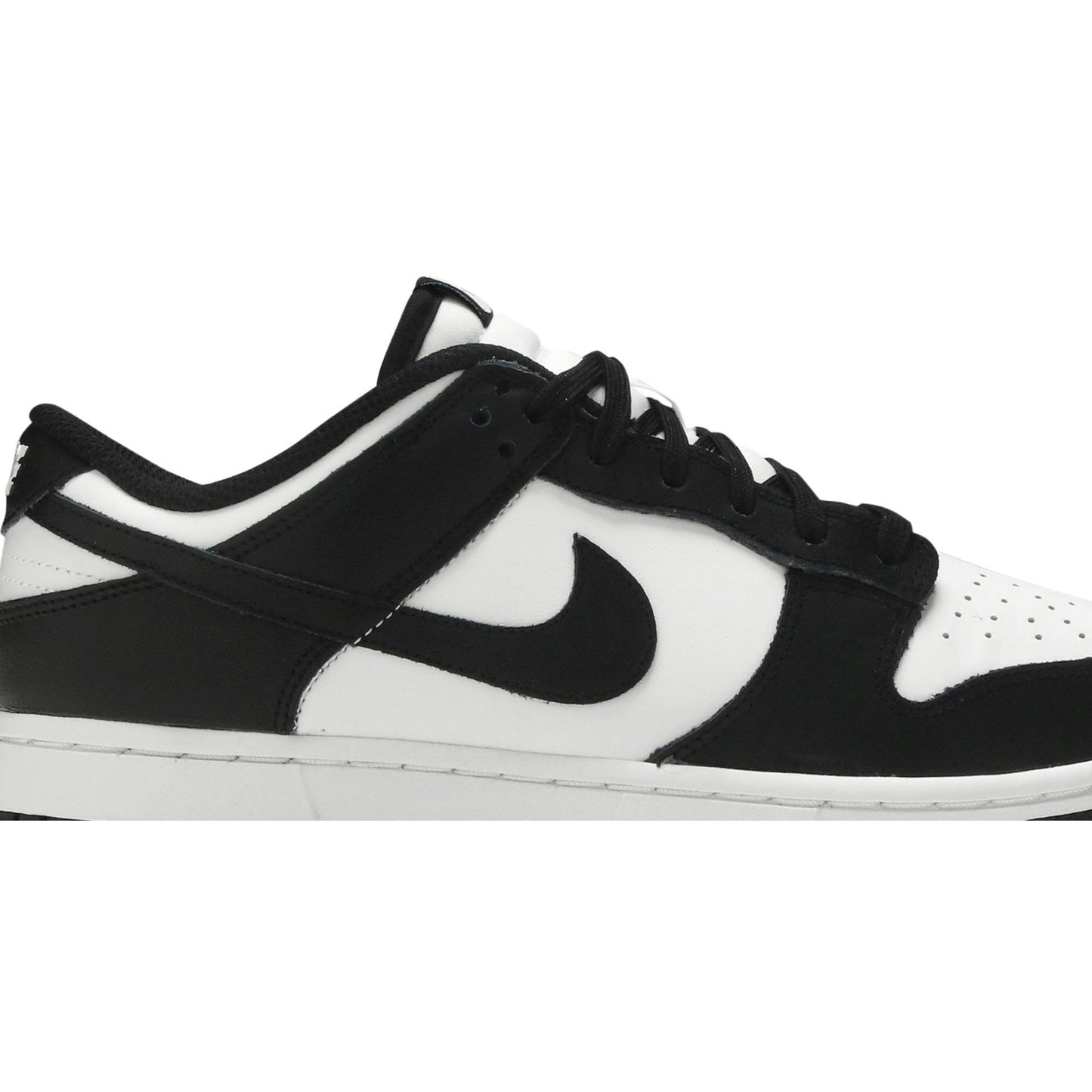 ( Women ) Nike Dunk Low 'Black White Panda' DD1503-101