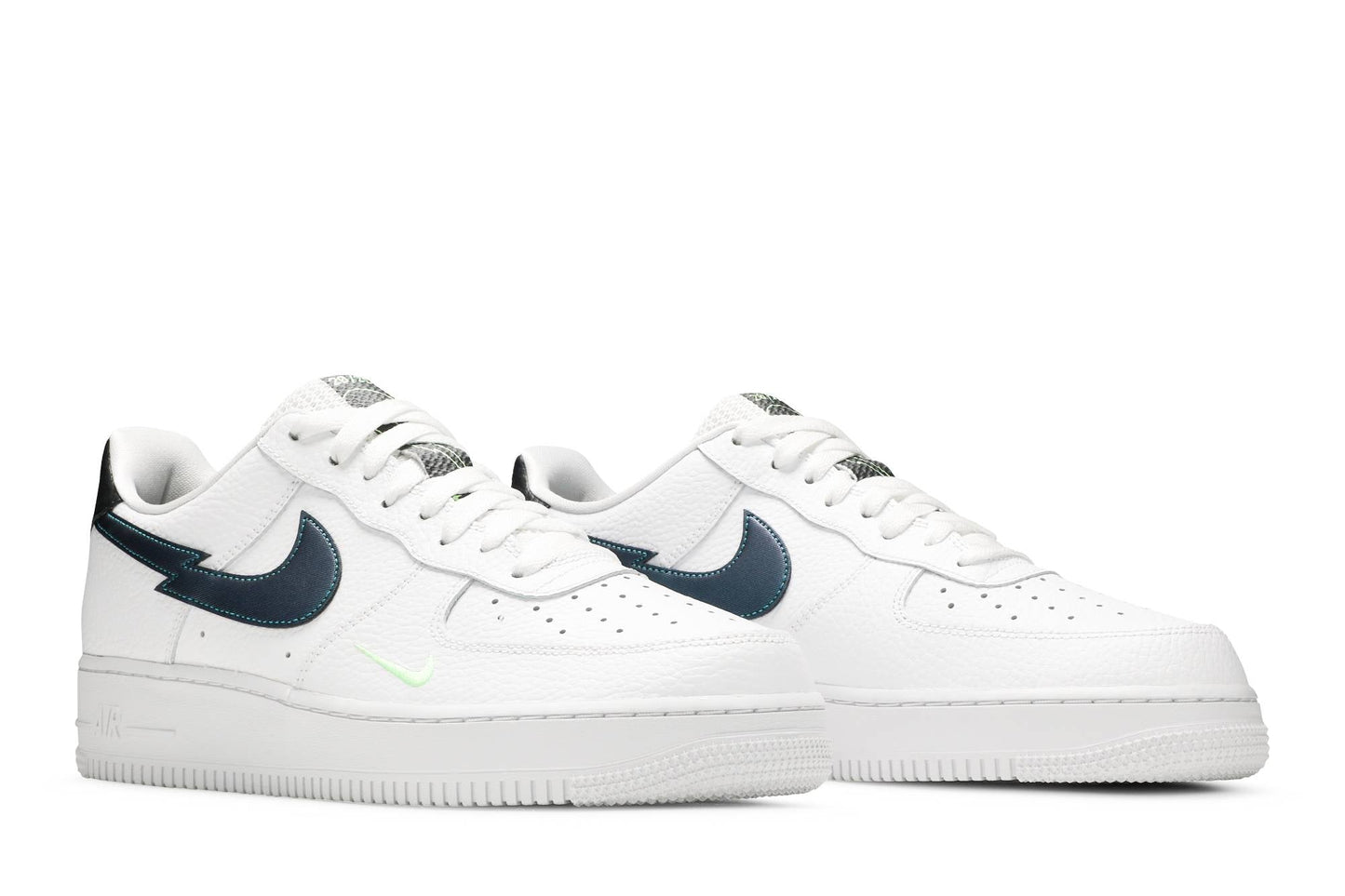 Nike Air Force 1 Low Lightning Bolt DJ6894-100