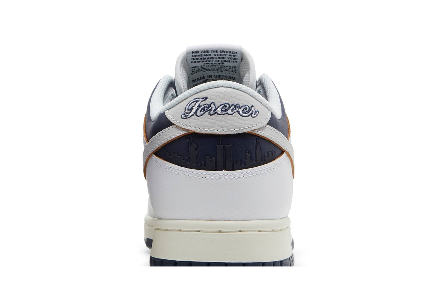 HUF X Nike SB Dunk Low NYC FD8775-100
