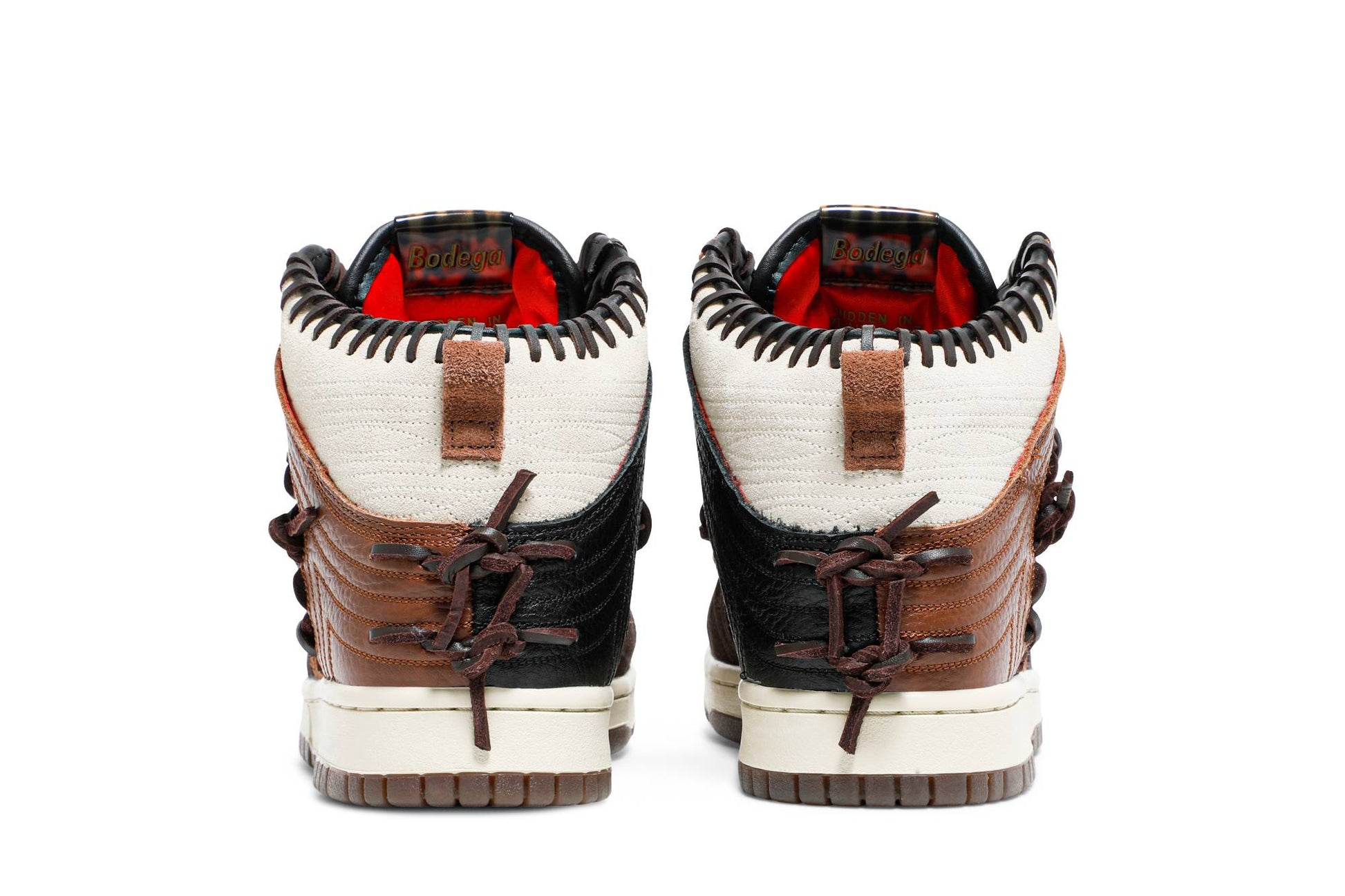 Bodega X Nike Dunk High Legend CZ8125-200