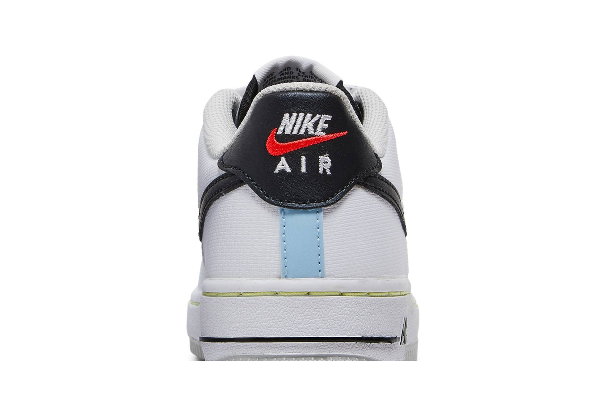 ( Youth ) Nike Air Force 1 LV8 'Swoosh Compass' DC2532-100