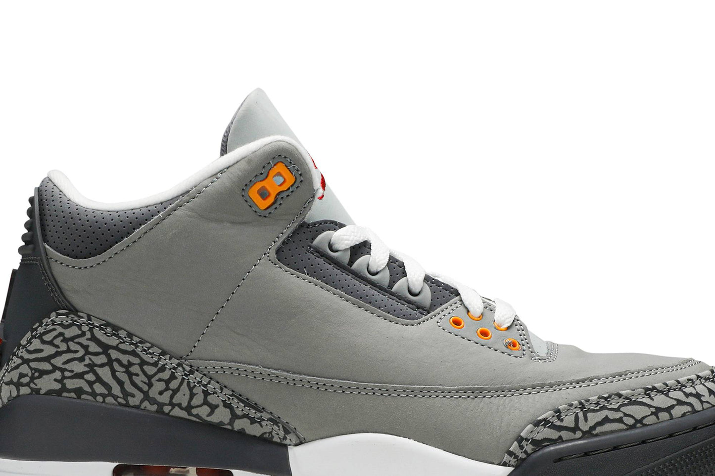 Air Jordan 3 Retro Cool Grey 2021 CT8532-012