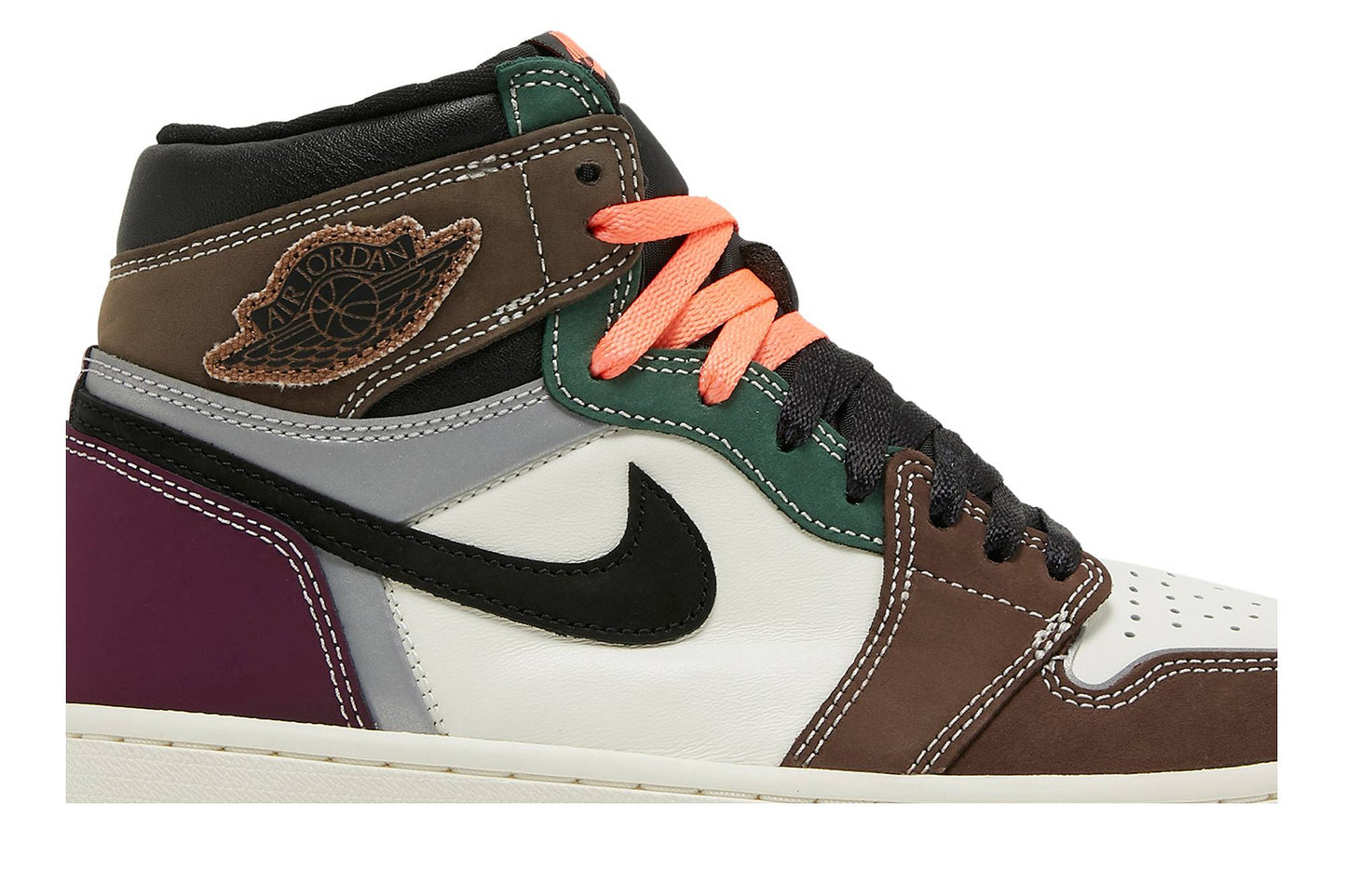 Air Jordan 1 Retro High OG Hand Crafted DH3097-001
