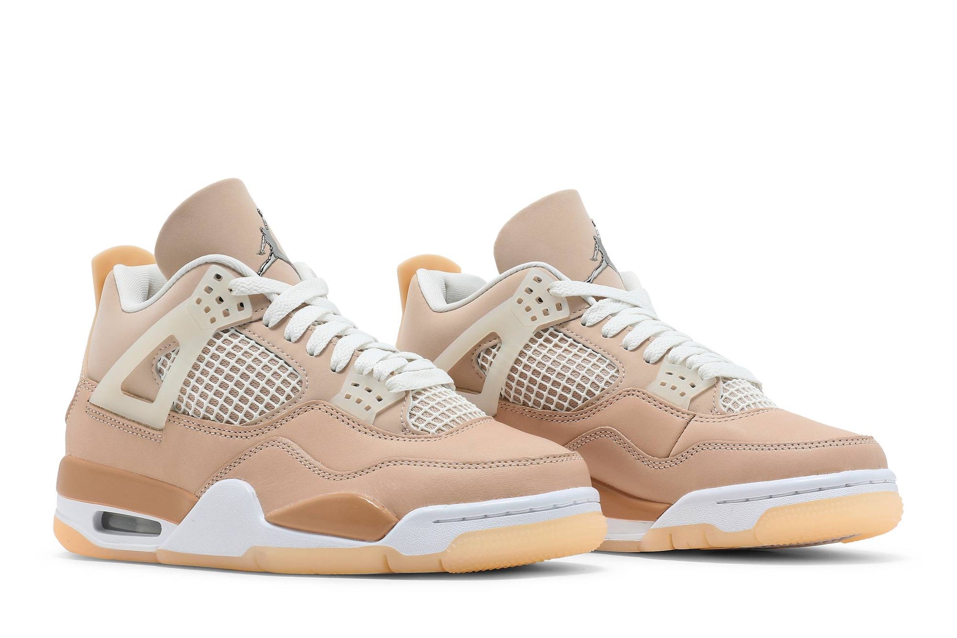 ( Women ) Air Jordan 4 Retro Shimmer DJ0675-200