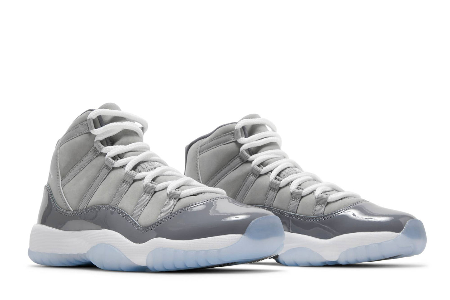 ( Grade School ) Air Jordan 11 Retro Cool Grey 2021 378038-005