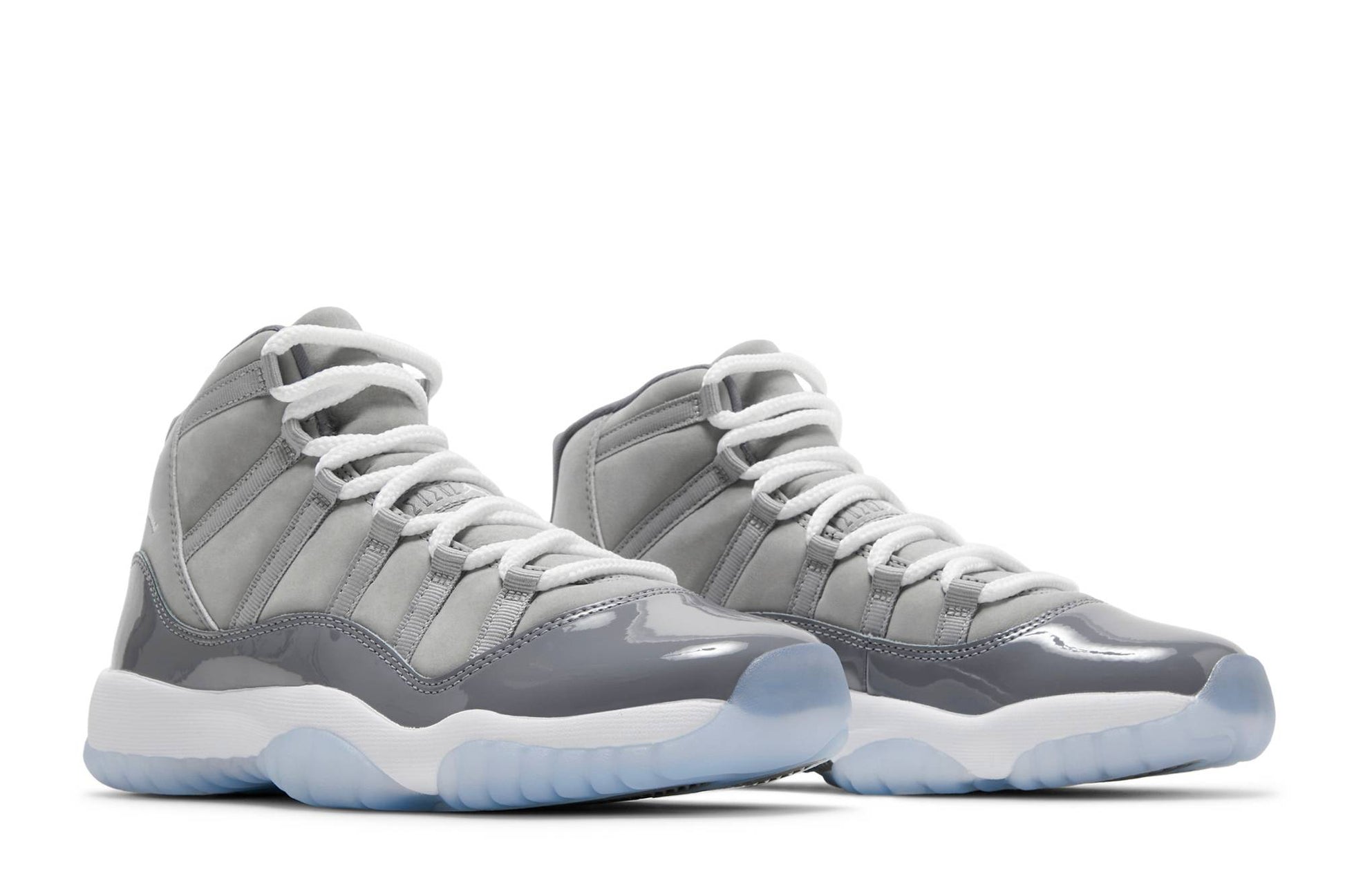 ( Grade School ) Air Jordan 11 Retro Cool Grey 2021 378038-005