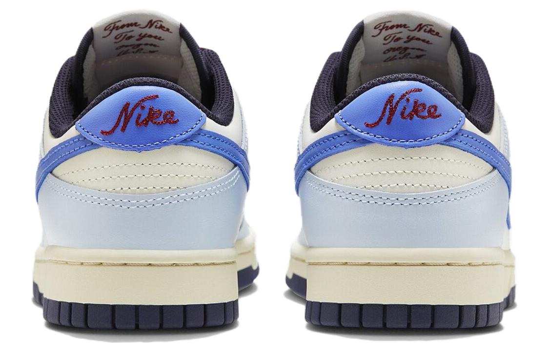 ( Women ) Nike Dunk Low 'Beige Blue' FV8113-141