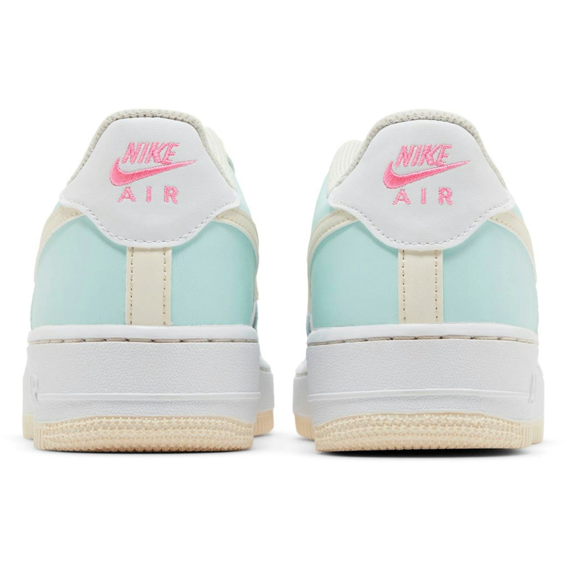 ( Grade School ) Nike Air Force 1 'Emerald Rise Guava Ice' DV7762-300