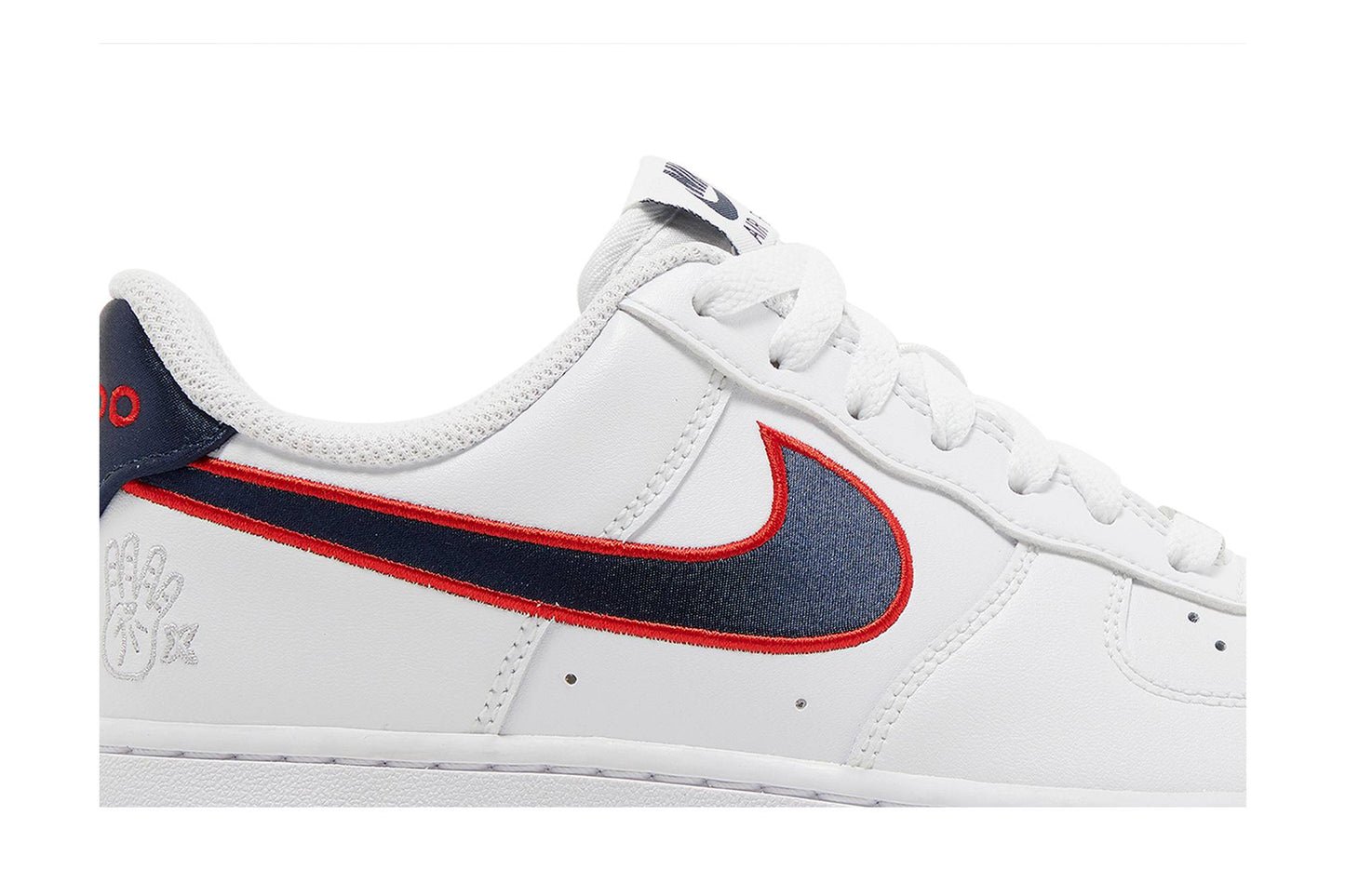 ( Women ) Nike Air Force 1 '07 'Houston Comets Four Peat' FJ0710-100