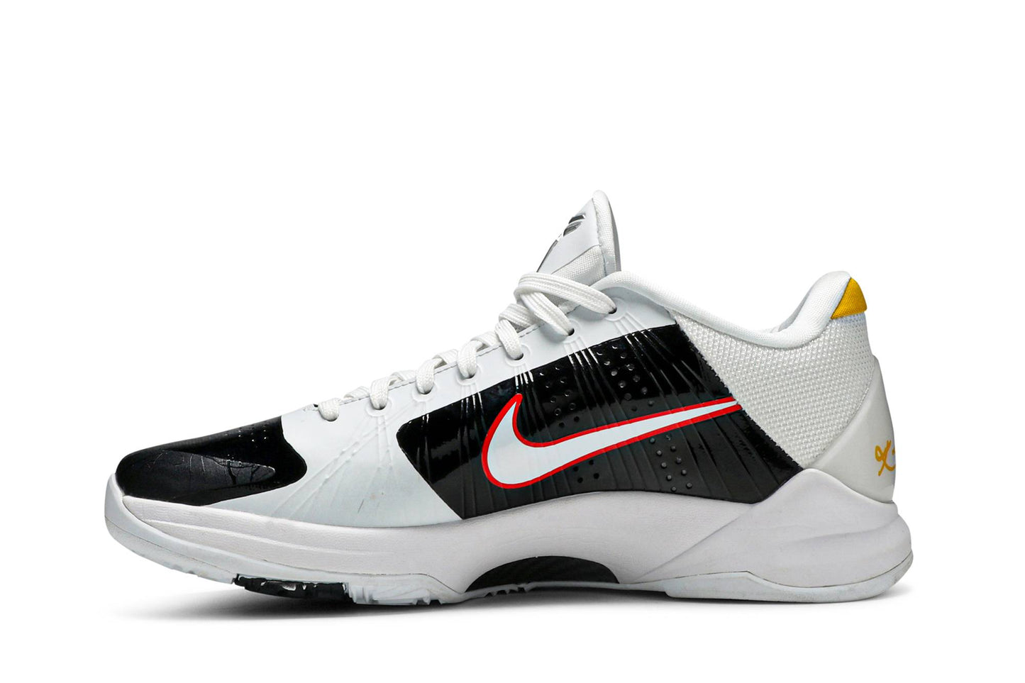 Nike Zoom Kobe 5 Protro Alternate Bruce Lee CD4991-101