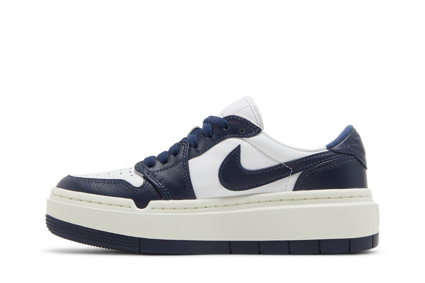 ( Women ) Air Jordan 1 Elevate Low Midnight Navy DH7004-141