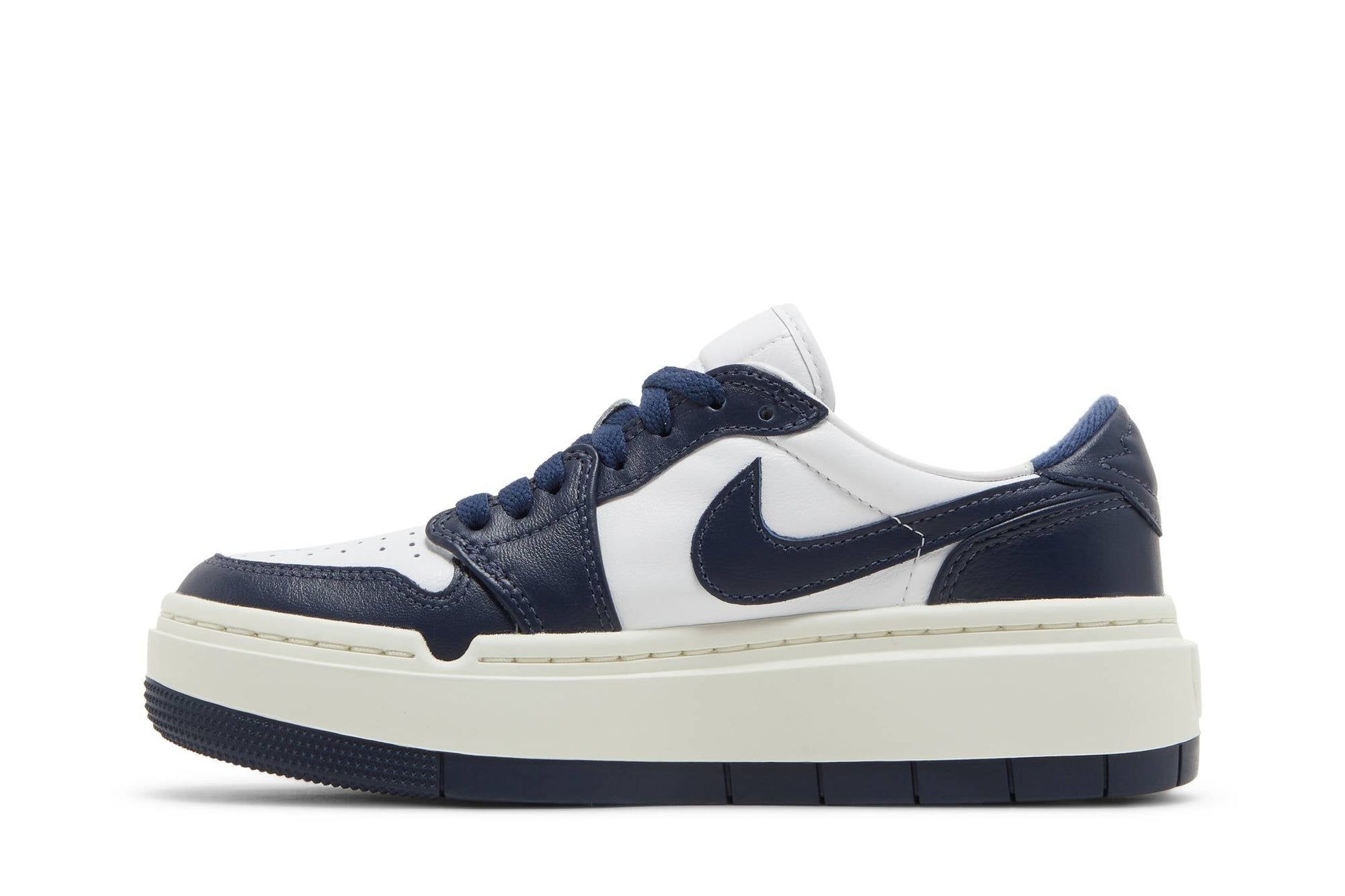 ( Women ) Air Jordan 1 Elevate Low Midnight Navy DH7004-141