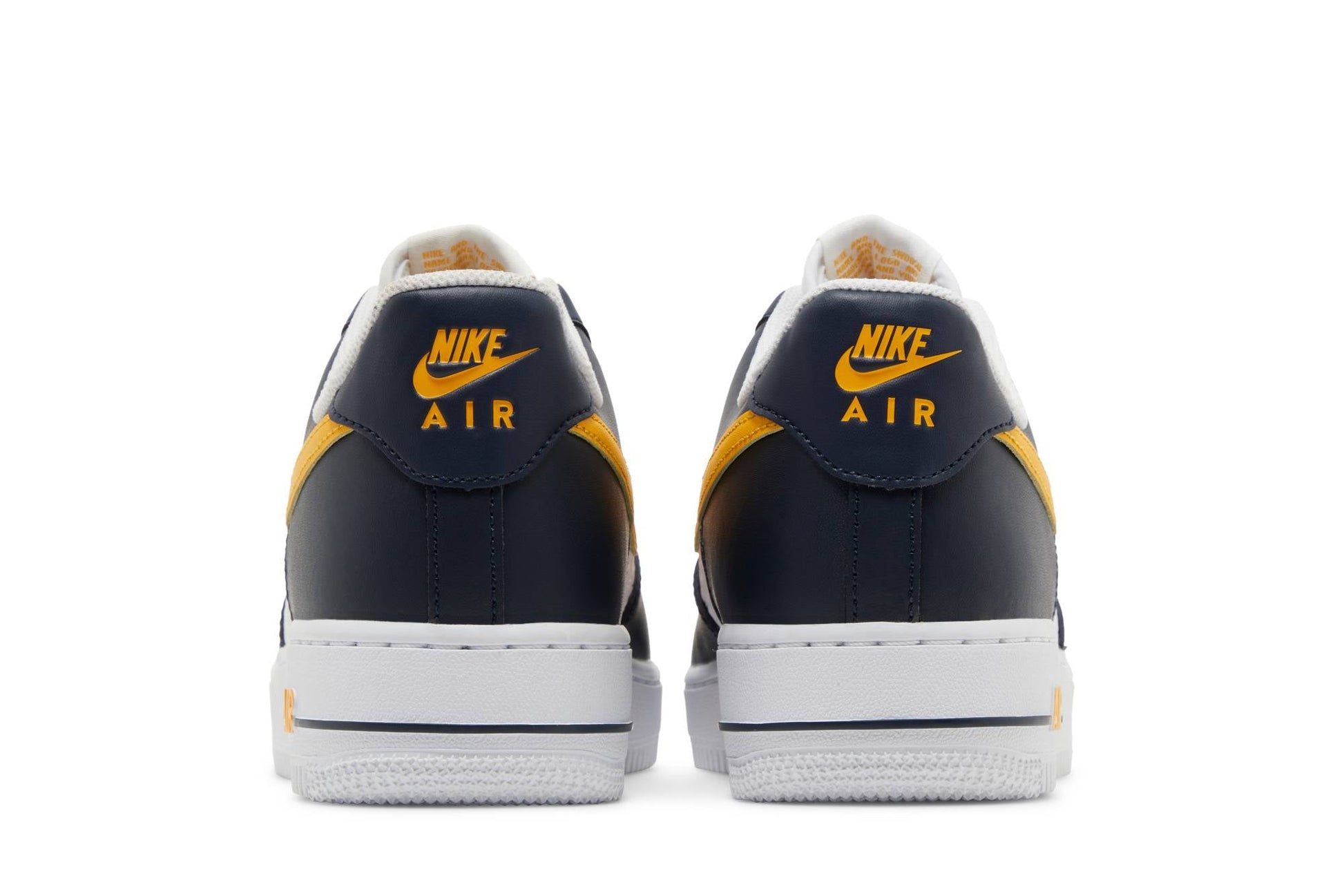 Nike Air Force 1 07 Embossed Hoops – Dark Obsidian FJ4209-400