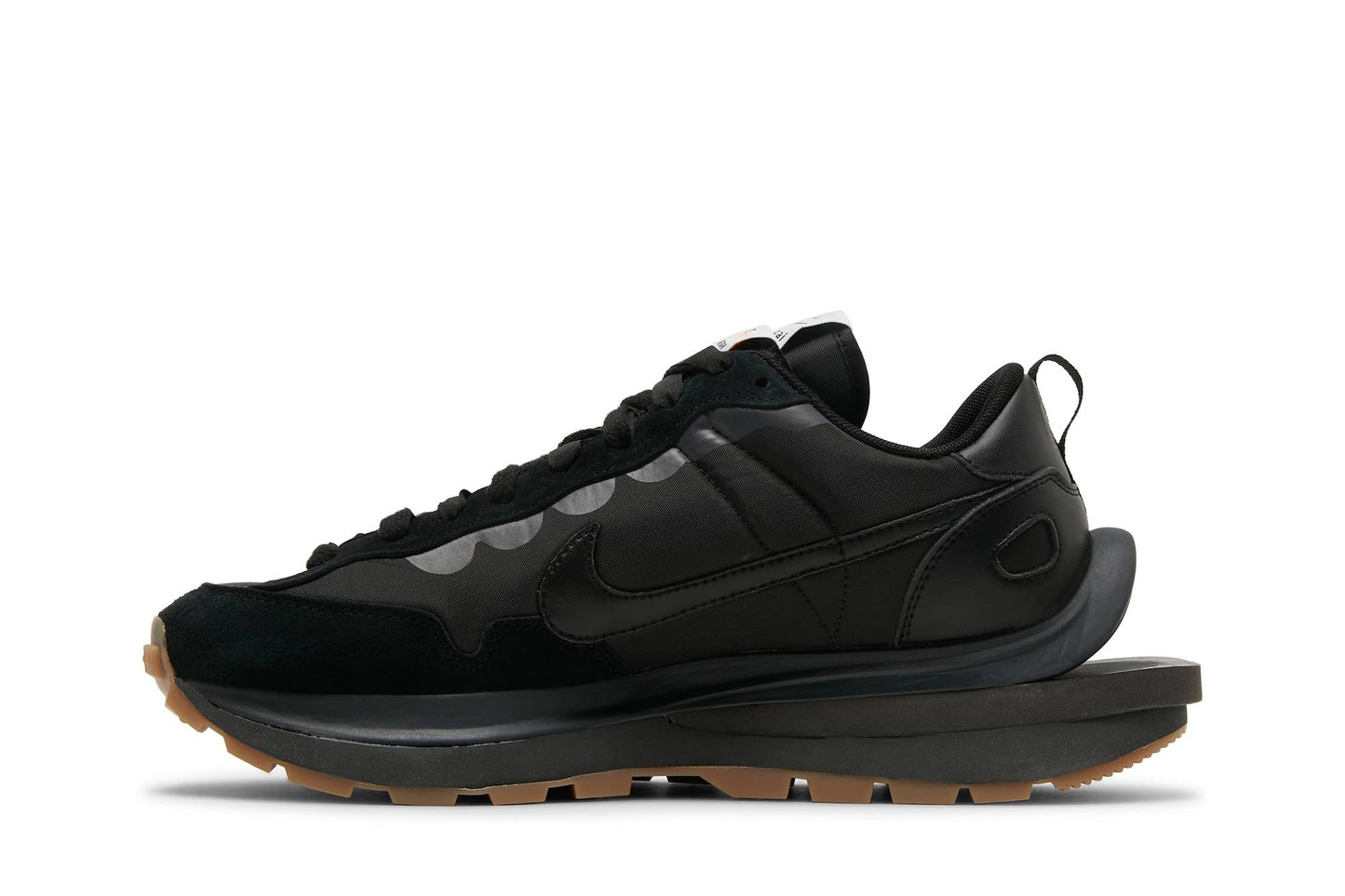 Sacai X Nike VaporWaffle Black Gum DD1875-001