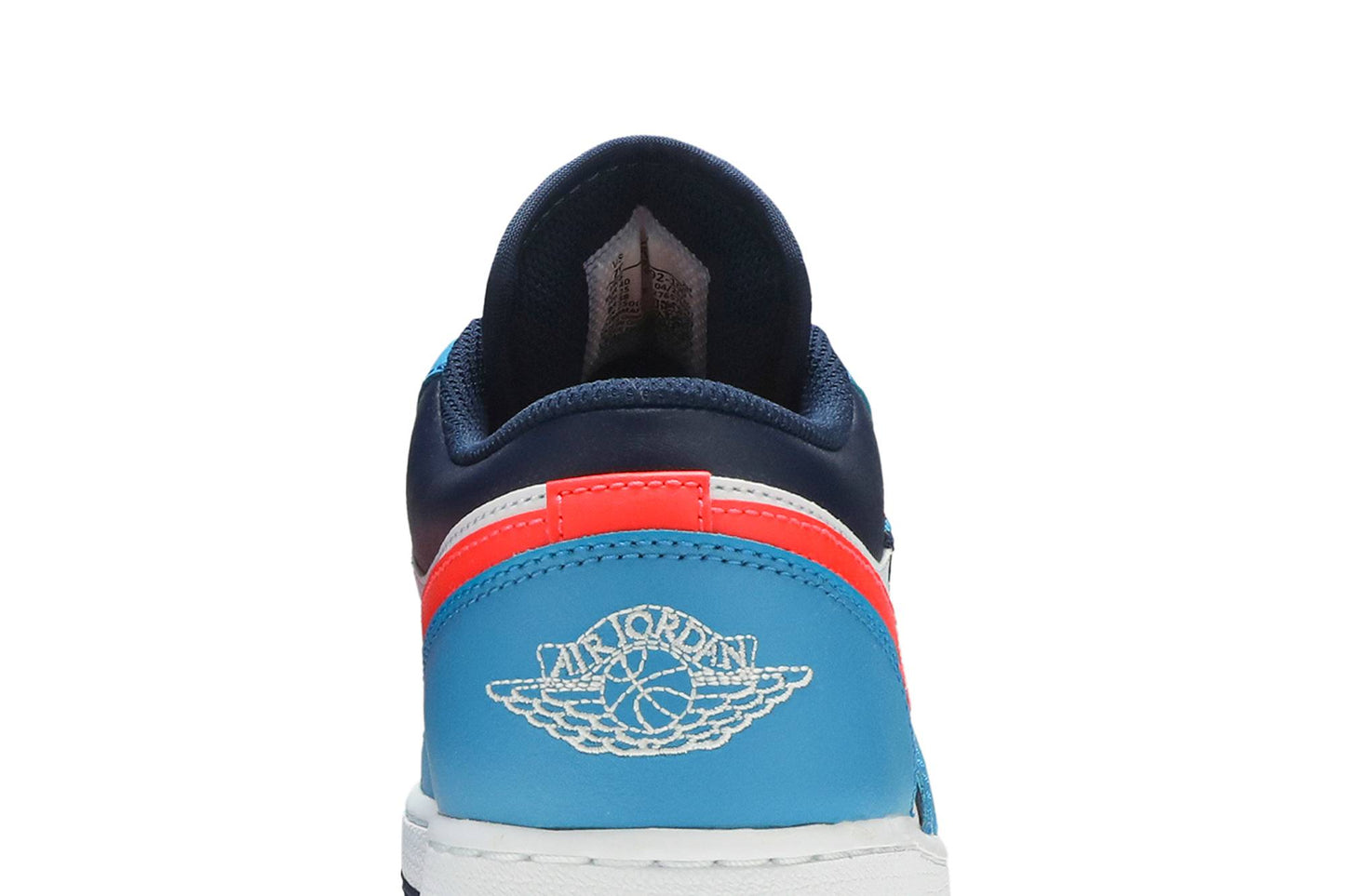 ( Grade School ) Air Jordan 1 Low 'Game Time' CV4892-100