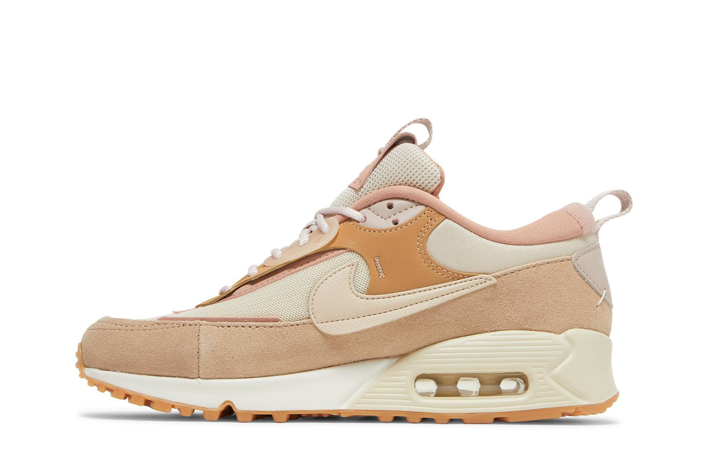 ( Women ) Nike Air Max 90 Scrap DM9922-100