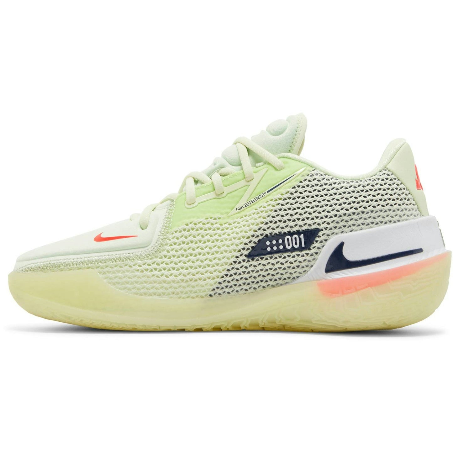 Nike Air Zoom GT Cut EP Lime Ice CZ0176-300
