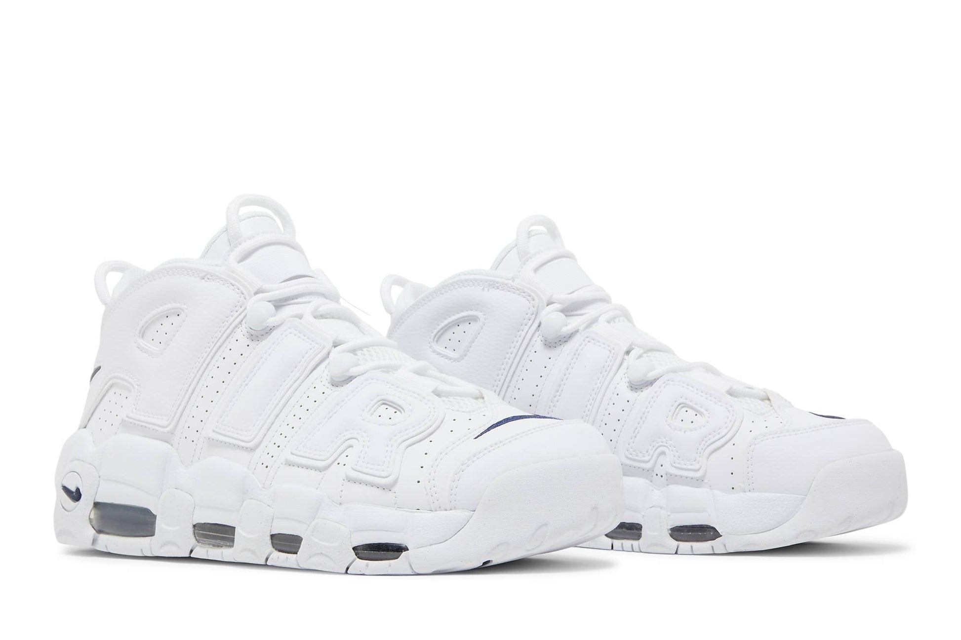 Nike Air More Uptempo 'White Navy' DH8011-100