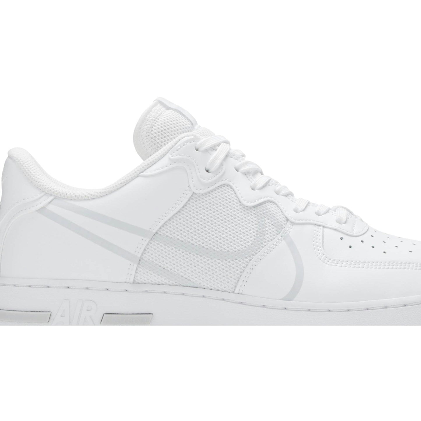 Nike Air Force 1 React White CT1020-101