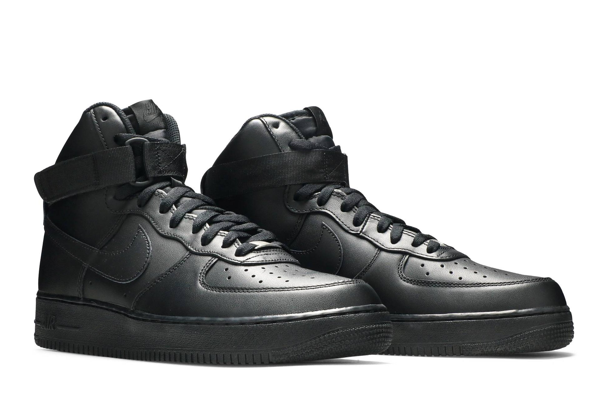 Nike Air Force 1 High '07 'Triple Black' CW2290-001