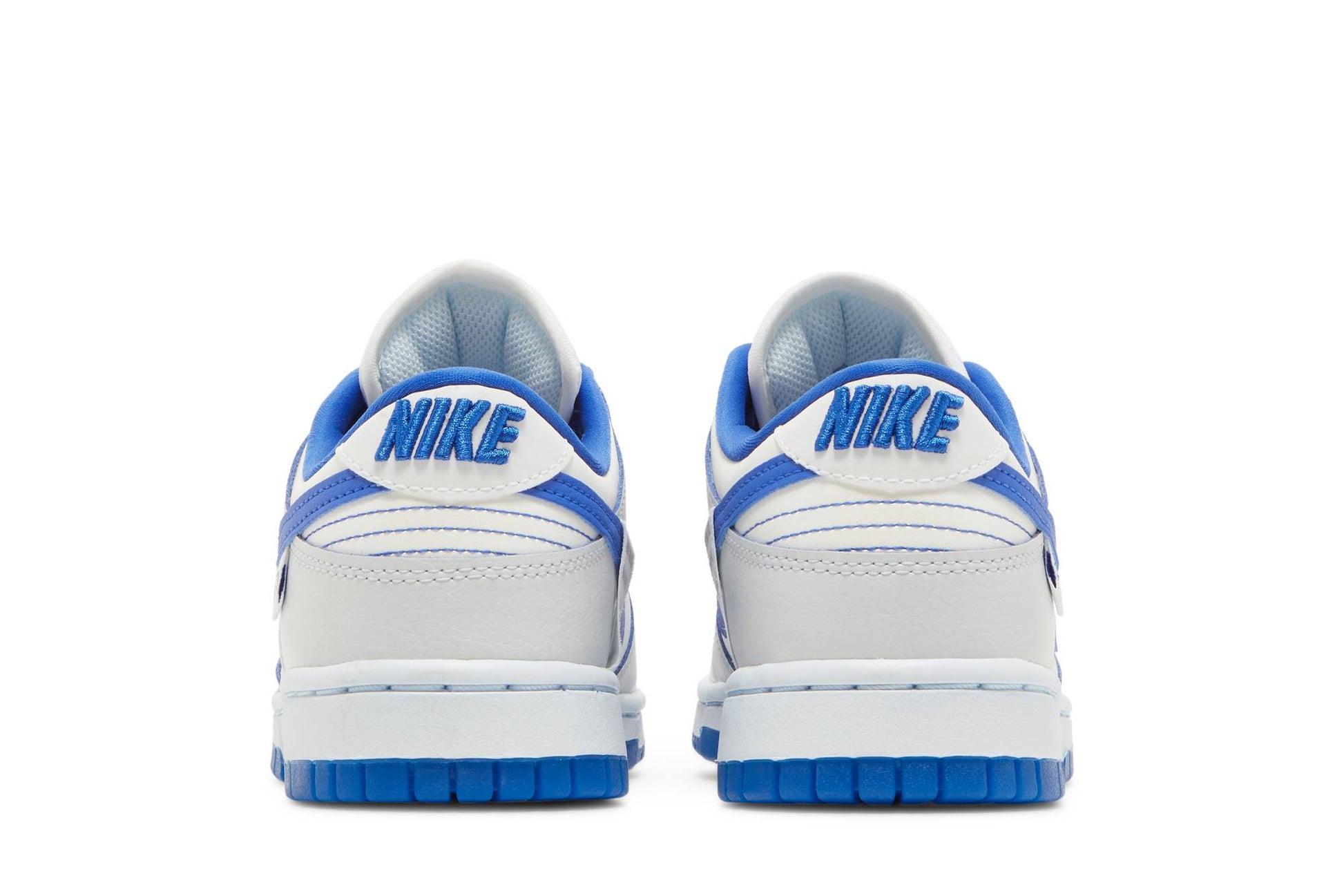 ( Women ) Nike Dunk Low Worldwide Pack – White Game Royal FB1841-110