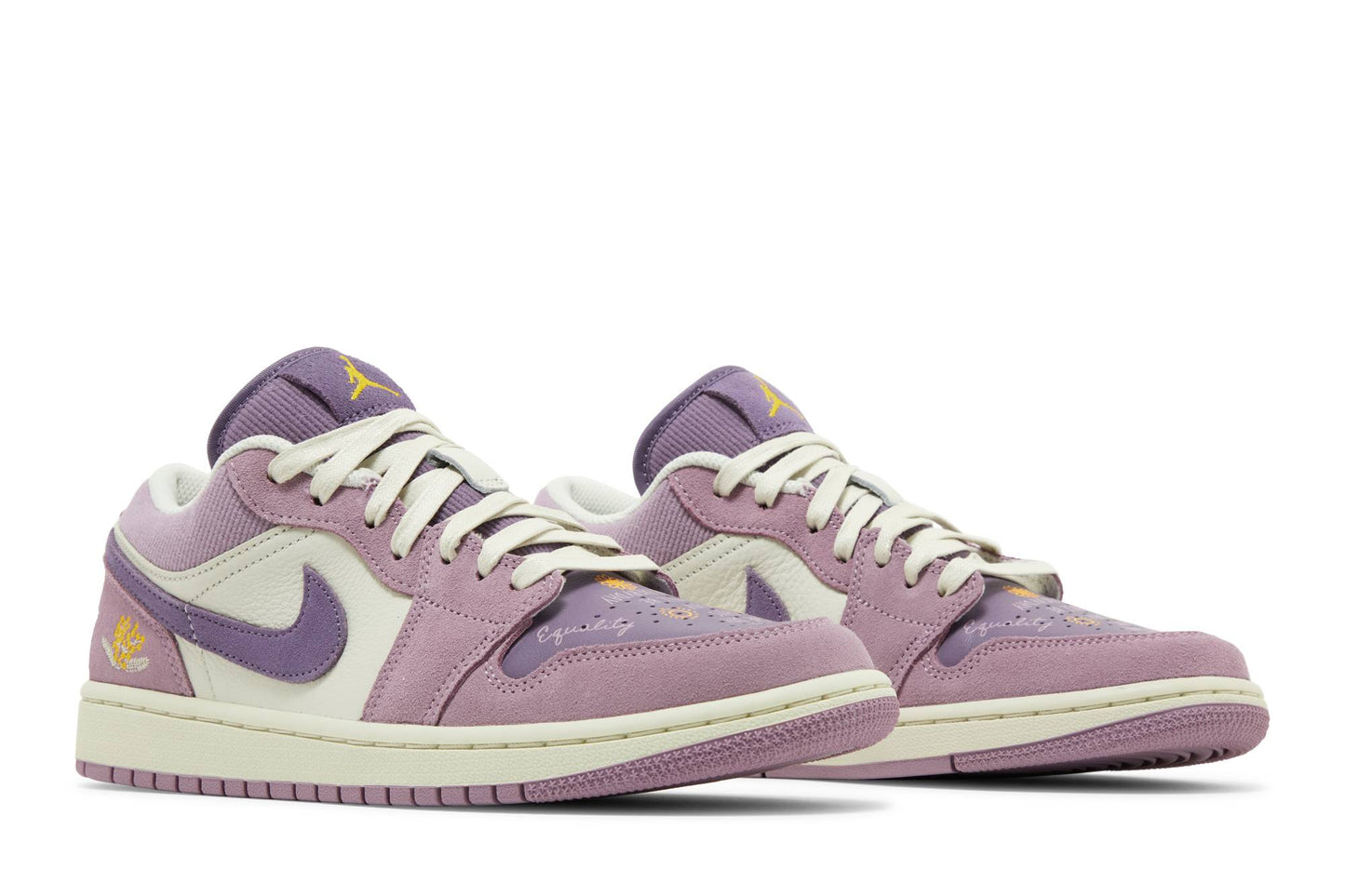 ( Women ) Air Jordan 1 Low 'Unity' DR8057-500