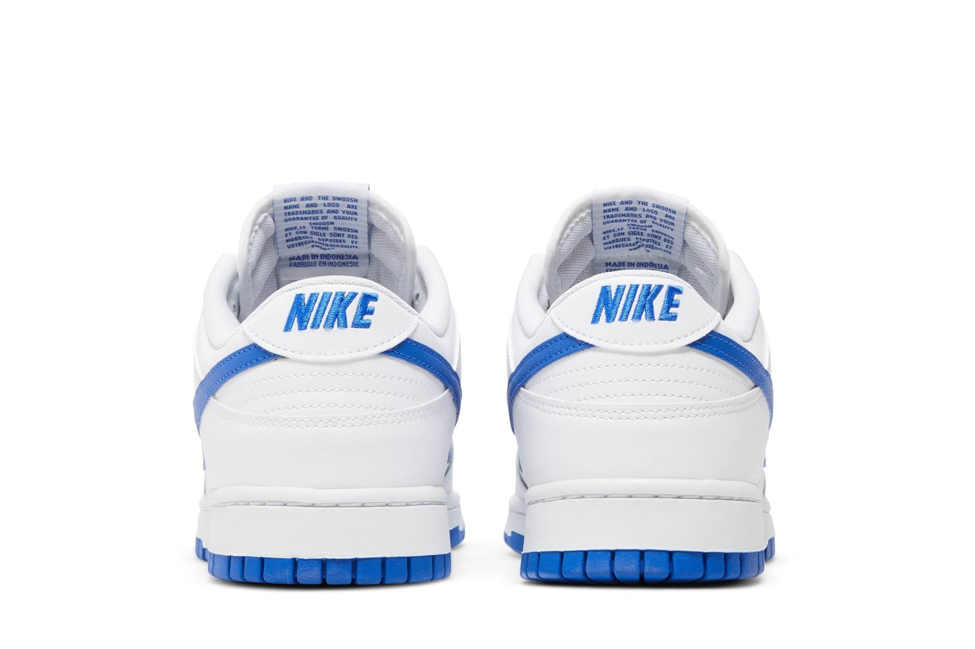 Nike Dunk Low 'White/Blue' DV0831-104