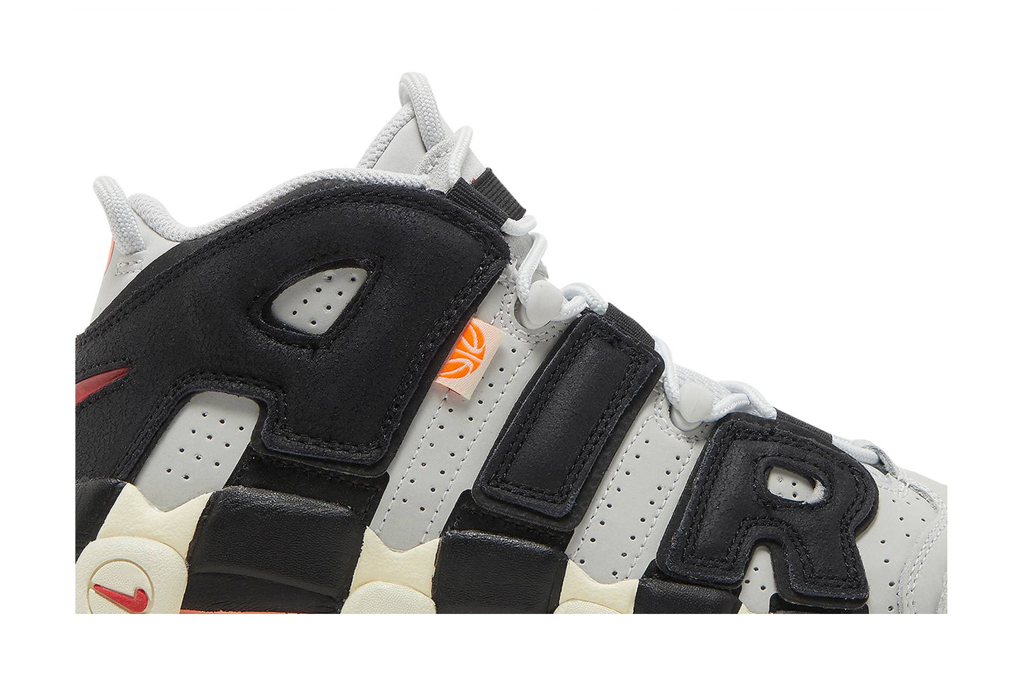 ( Grade School ) Nike Air More Uptempo Hoops DX3360-001