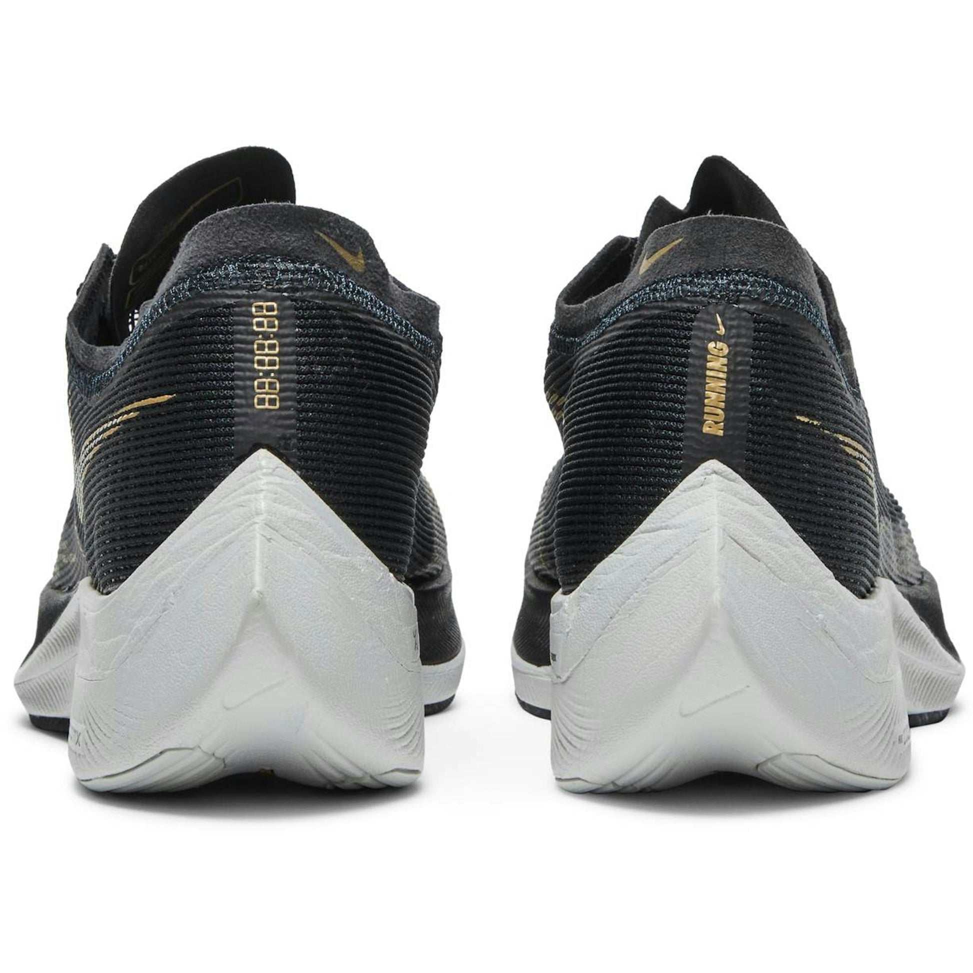 Nike ZoomX Vaporfly Next% 2 'Black Metallic Gold Coin' CU4111-001