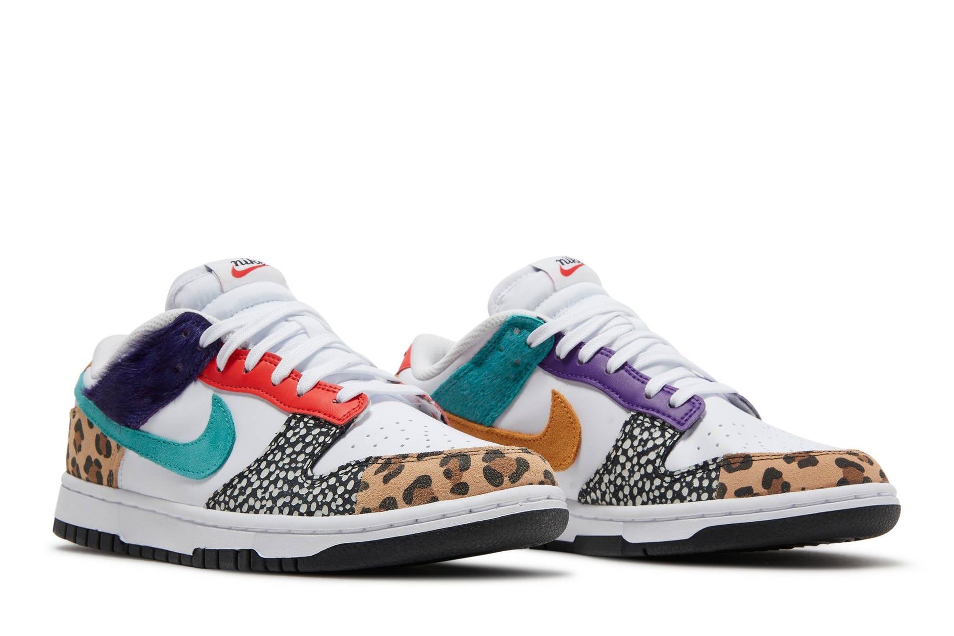 ( Women ) Nike Dunk Low SE 'Safari Mix' DN3866-100