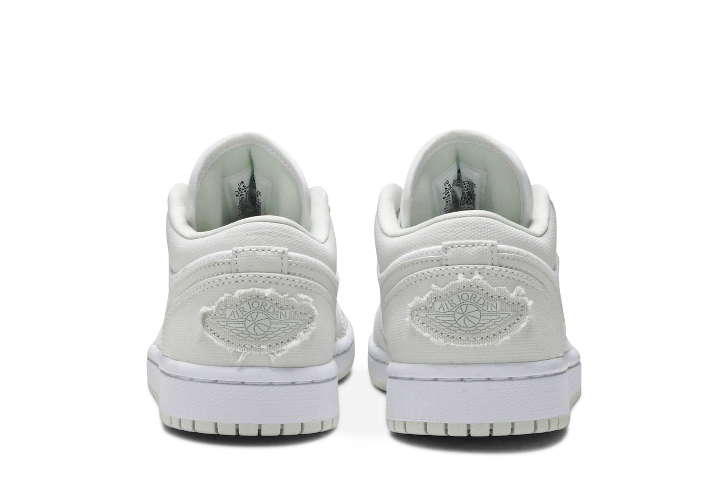 ( Women ) Air Jordan 1 Low Spruce Aura CW1381-003