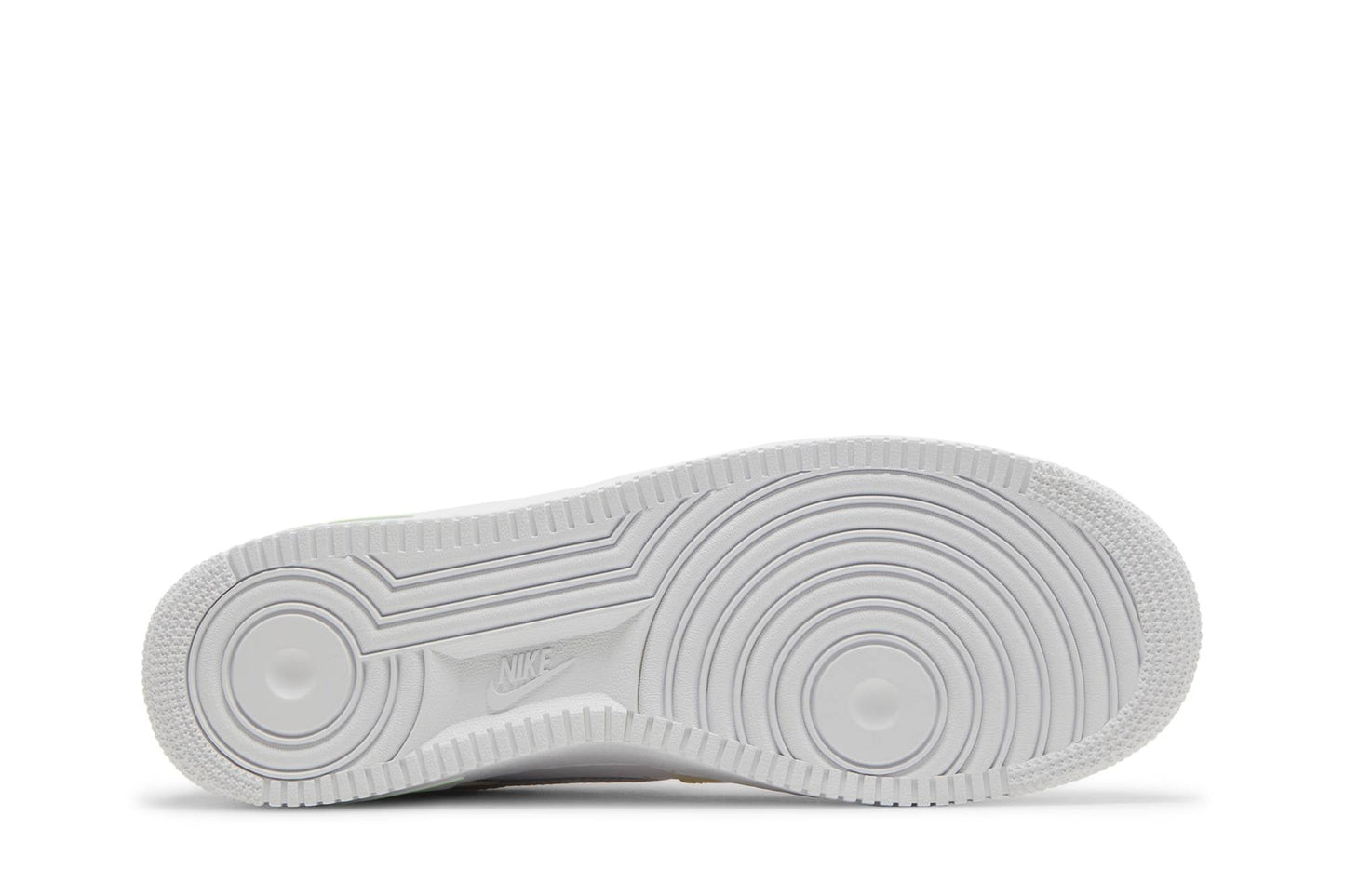 Nike Air Force 1 07 LV8 Just Stitch It – White Shade Green FB1852-111