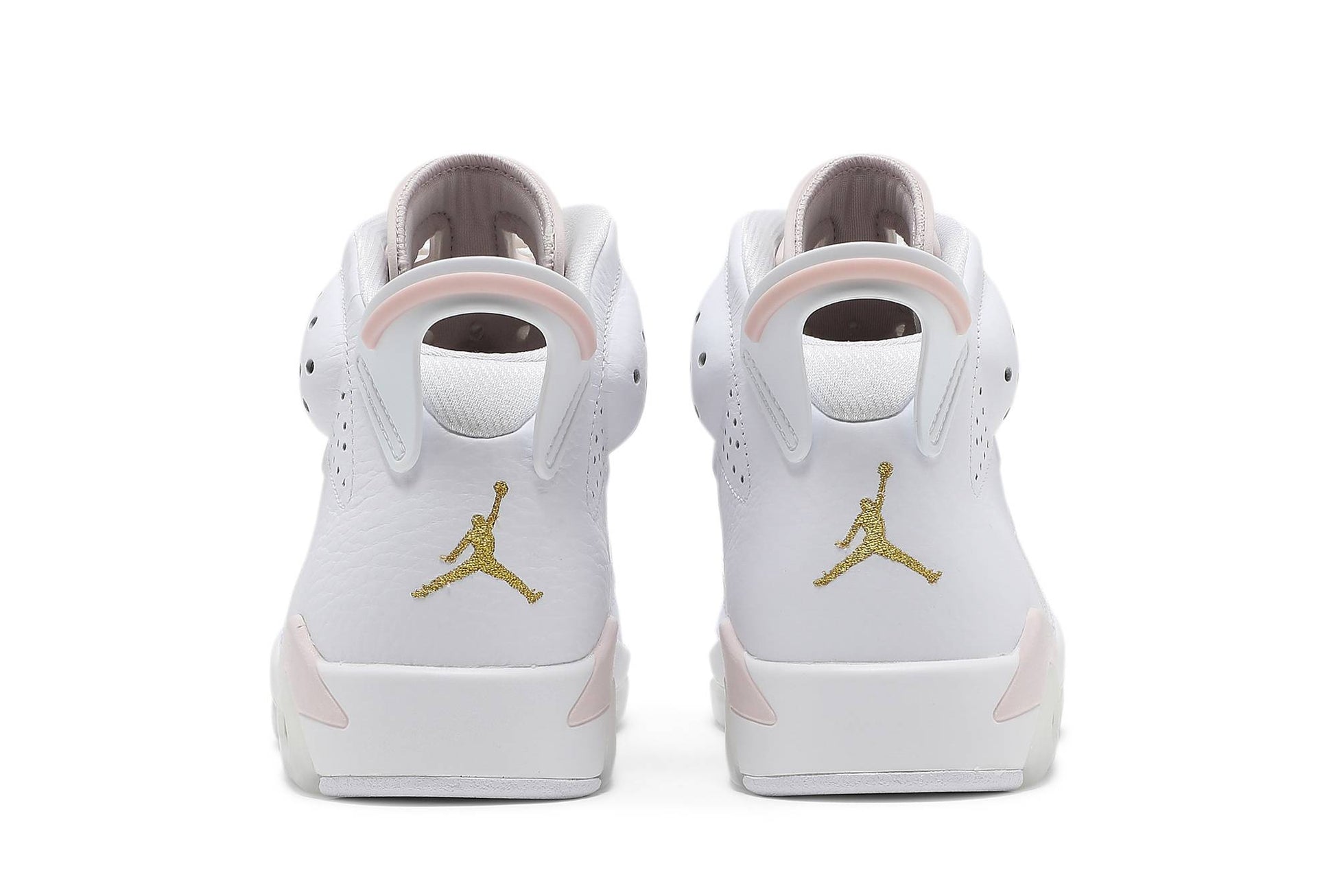 ( Women ) Air Jordan 6 Retro 'Gold Hoops' DH9696-100