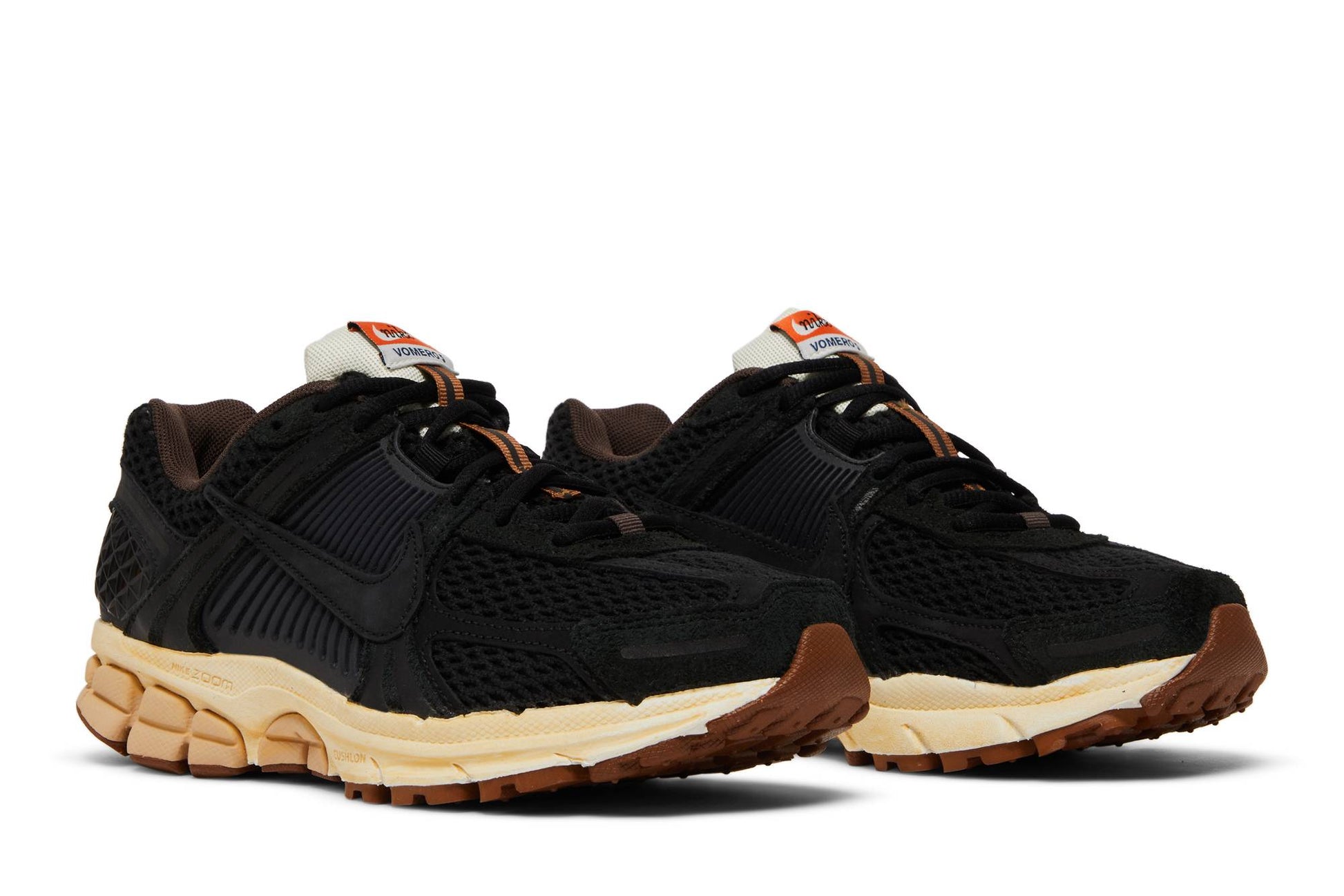 ( Women ) Nike Zoom Vomero 5 Black Sesame FD0533-010