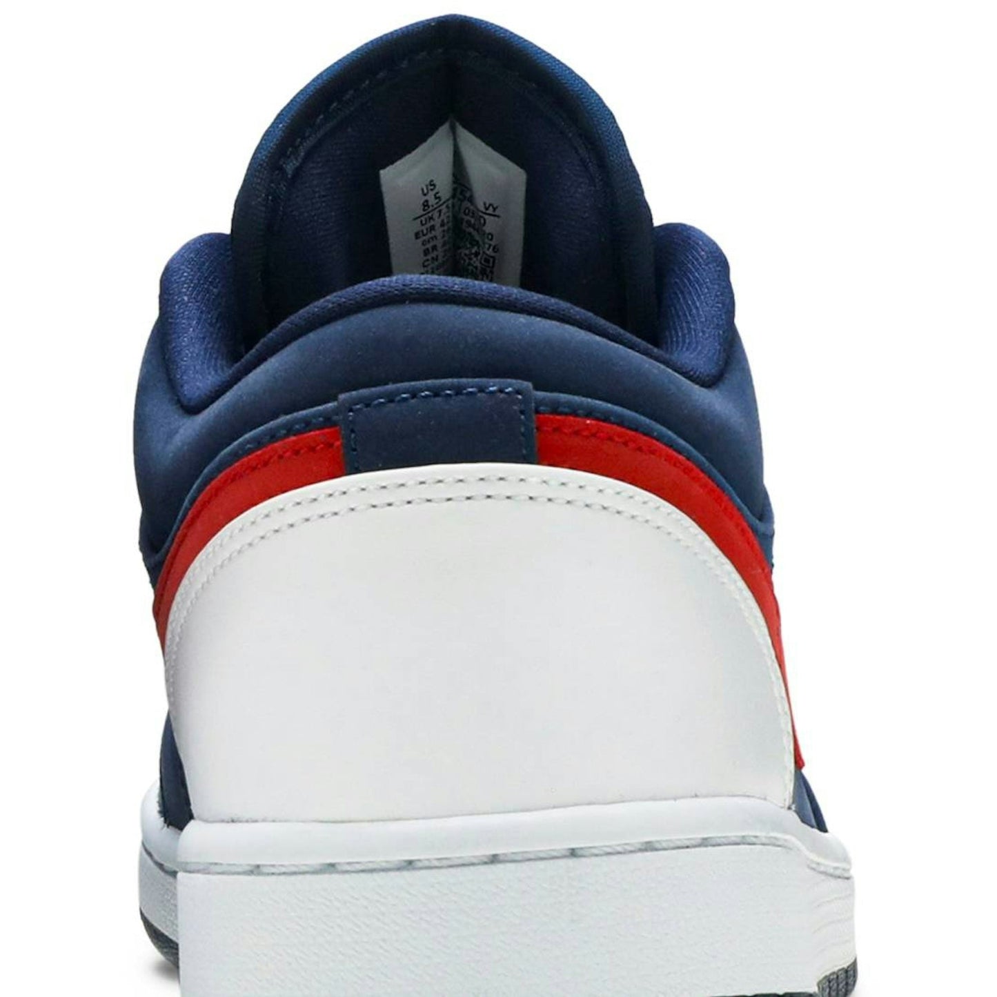 Air Jordan 1 Low 'USA' CZ8454-400