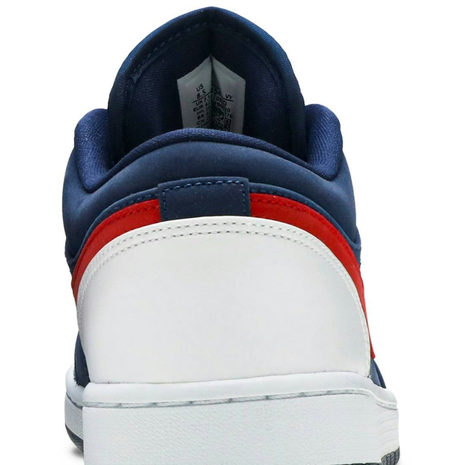 Air Jordan 1 Low 'USA' CZ8454-400