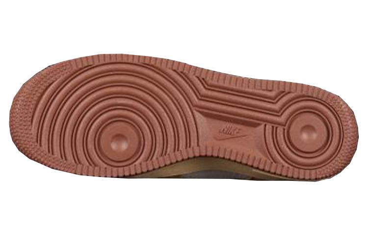 Nike Air Force 1 Low 07 Suede Wheat DE0099-004