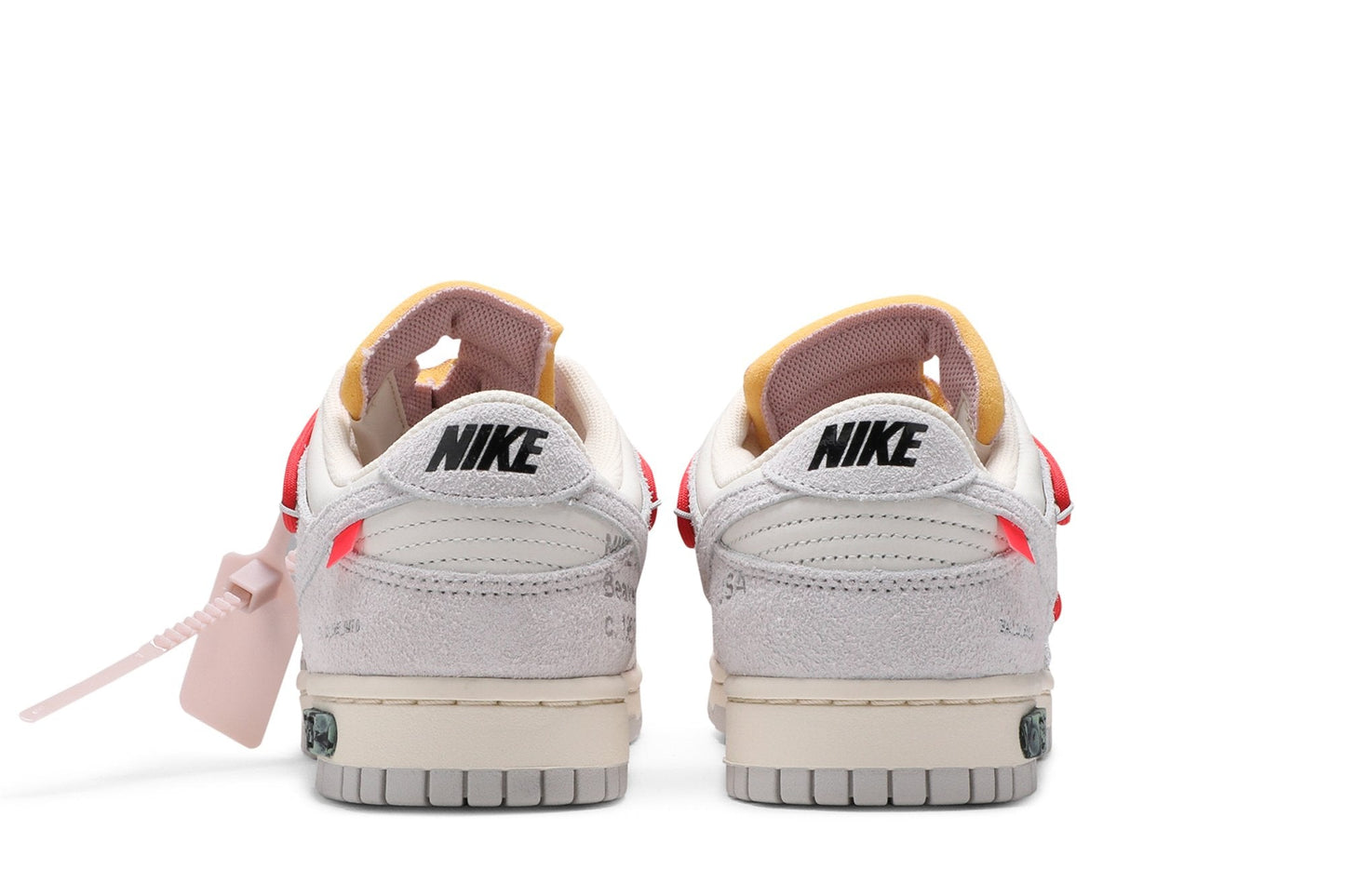 Nike Dunk Low X Off-White Dear Summer – 33 Of 50