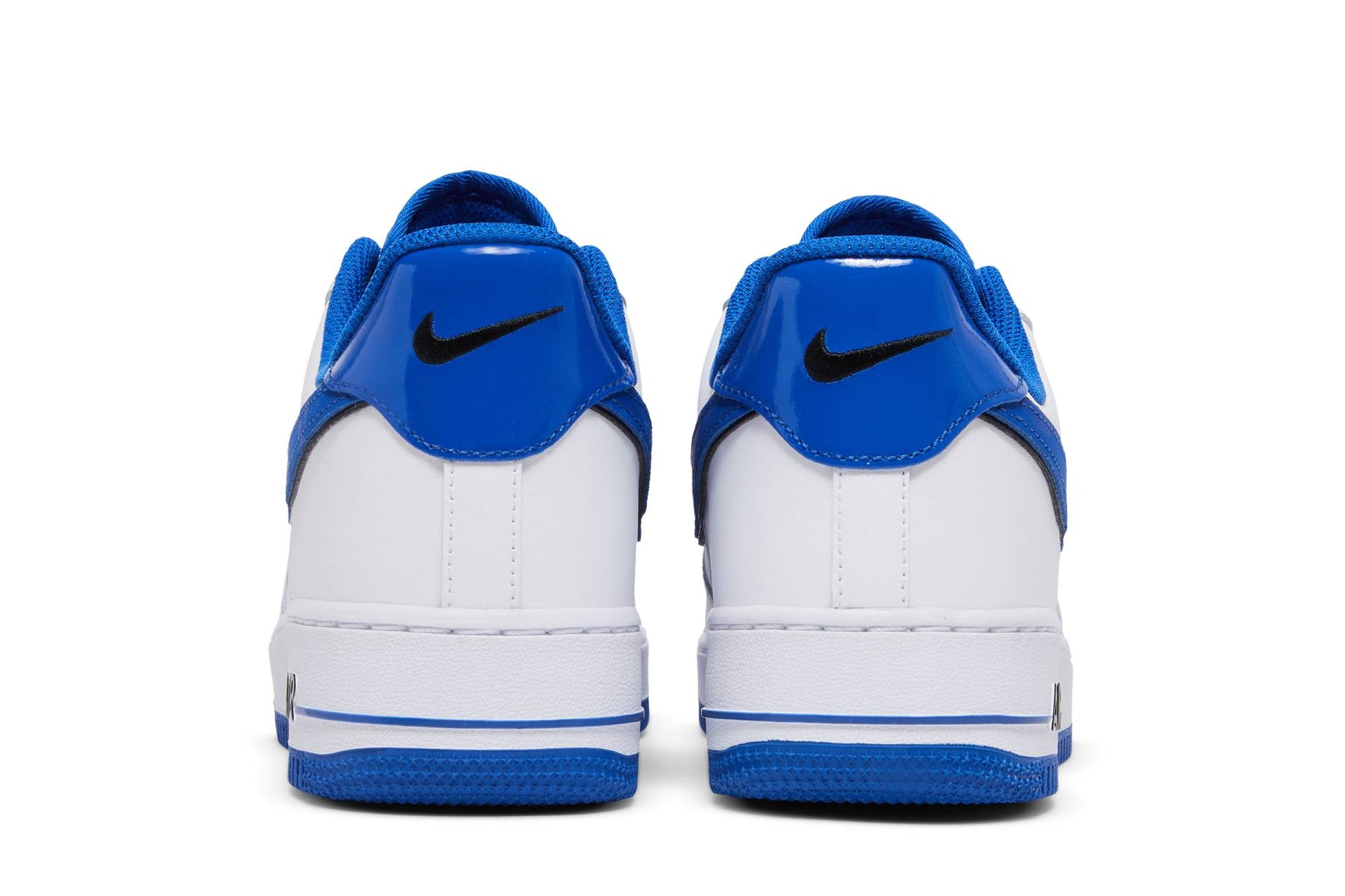 Nike Air Force 1 Low 07 LV8 Motocross White Royal Blue Black DC8873-100