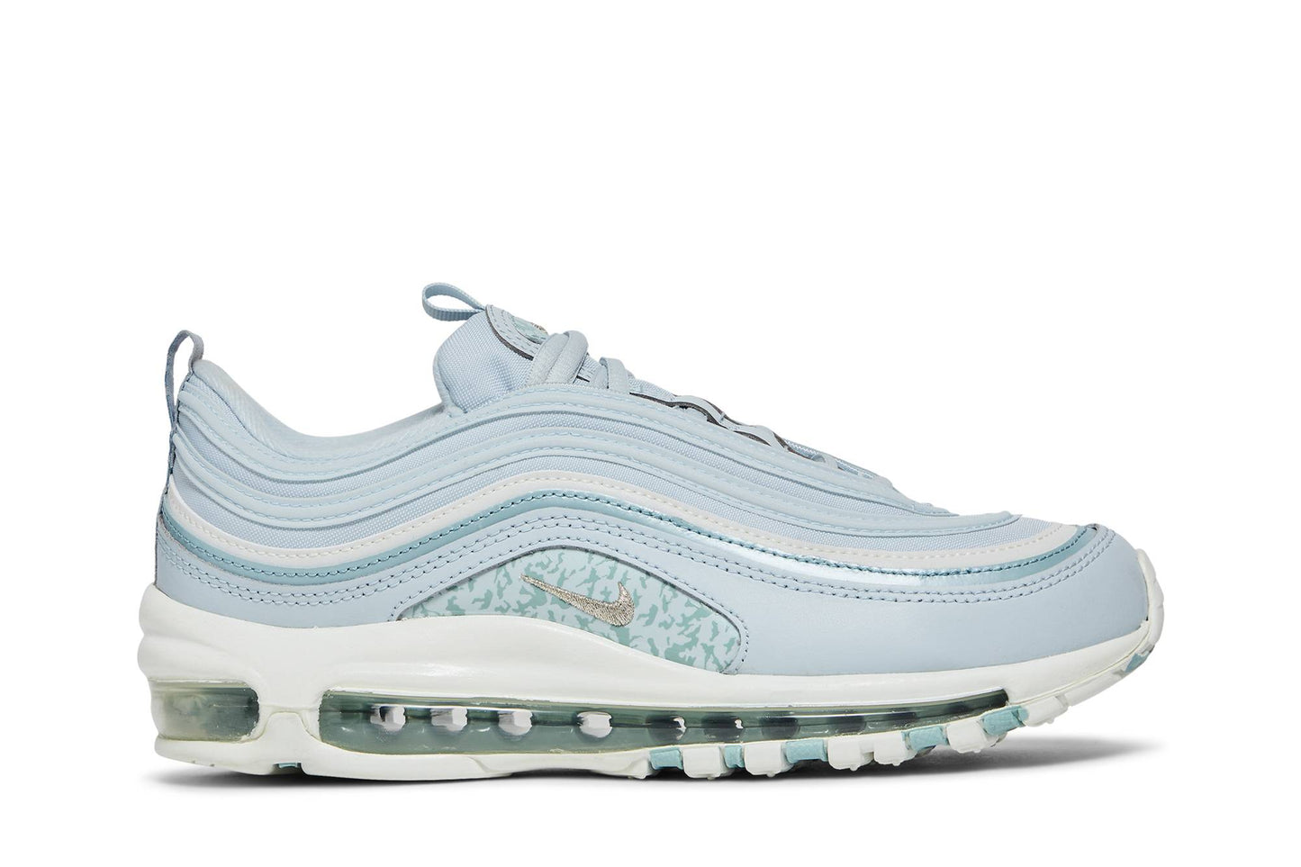 ( Women ) Nike Air Max 97 'Blue Camo' DJ5434-400