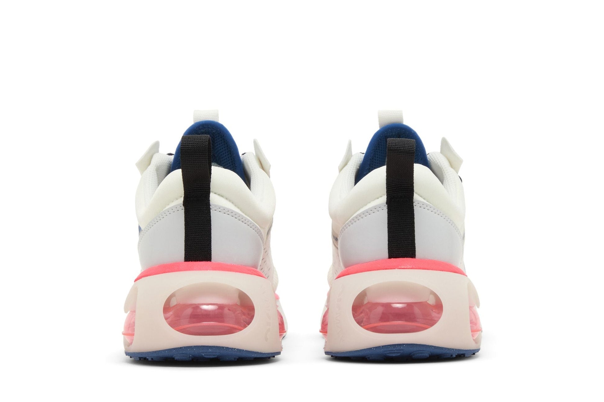 ( Youth ) Nike Air Max 2021 Summit White Solar Red DA3199-101