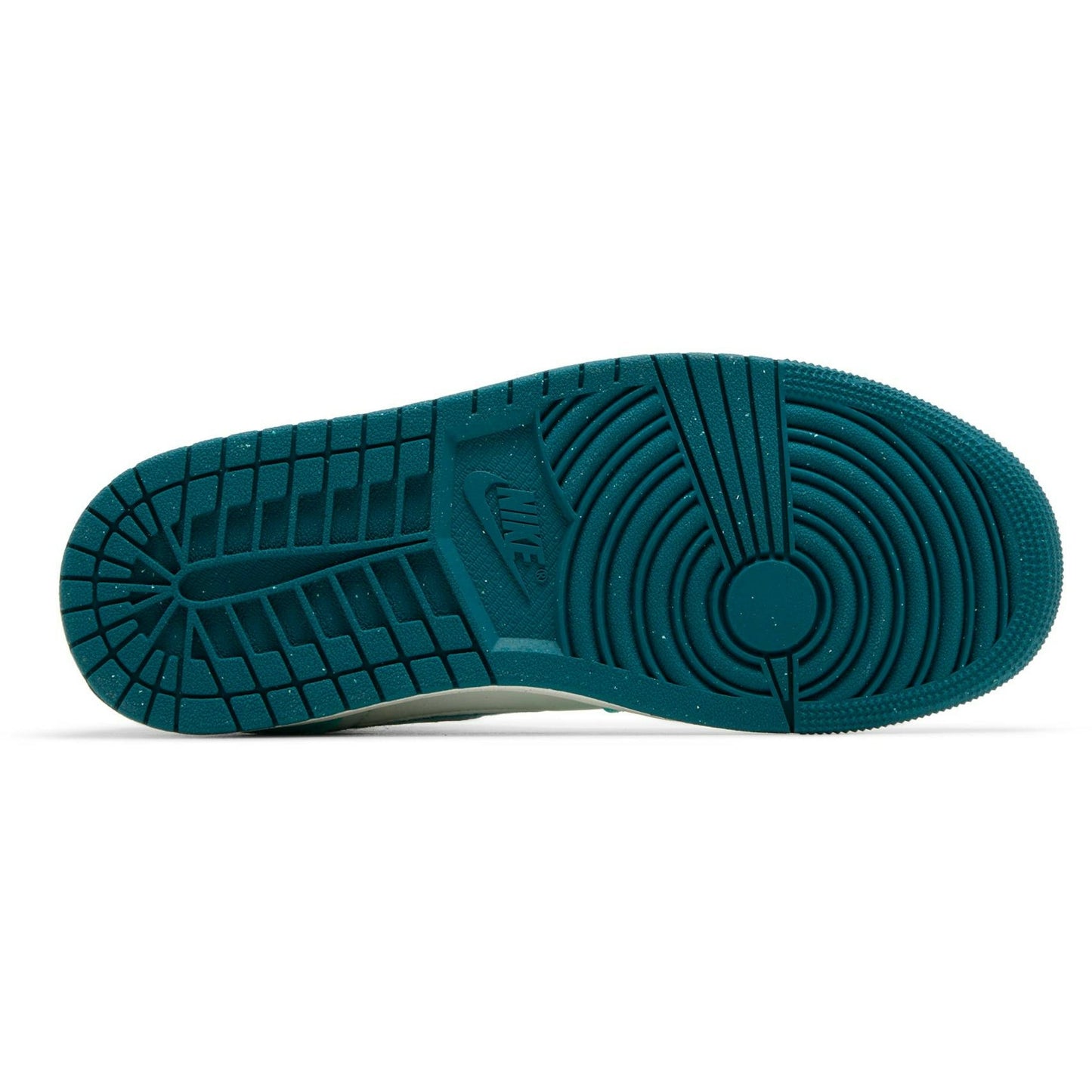( Women ) Air Jordan 1 Mid 'Bleached Turquoise' DZ3745-300