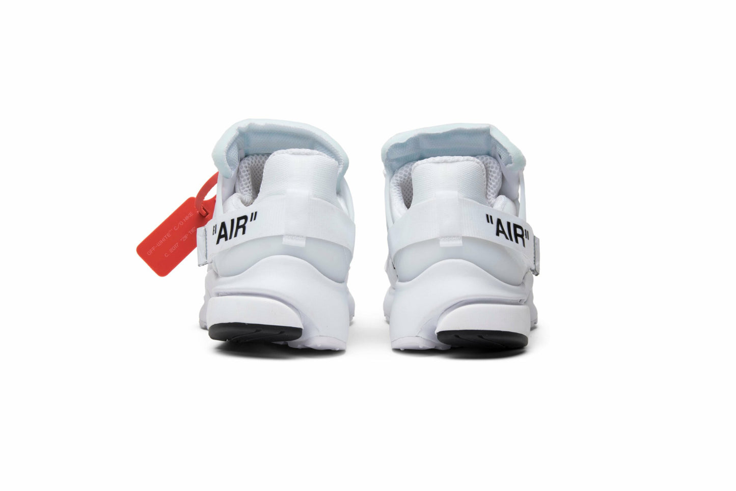 Off-White X Nike Air Presto White ( 2018 ) AA3830-100