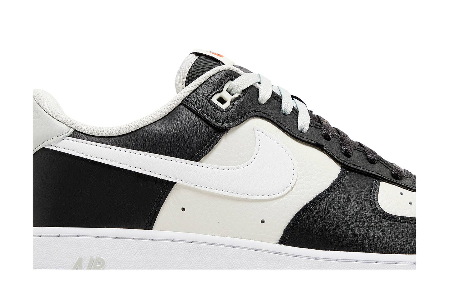 Nike Air Force 1 '07 LV8 'Split – Black Phantom' FD2592-002